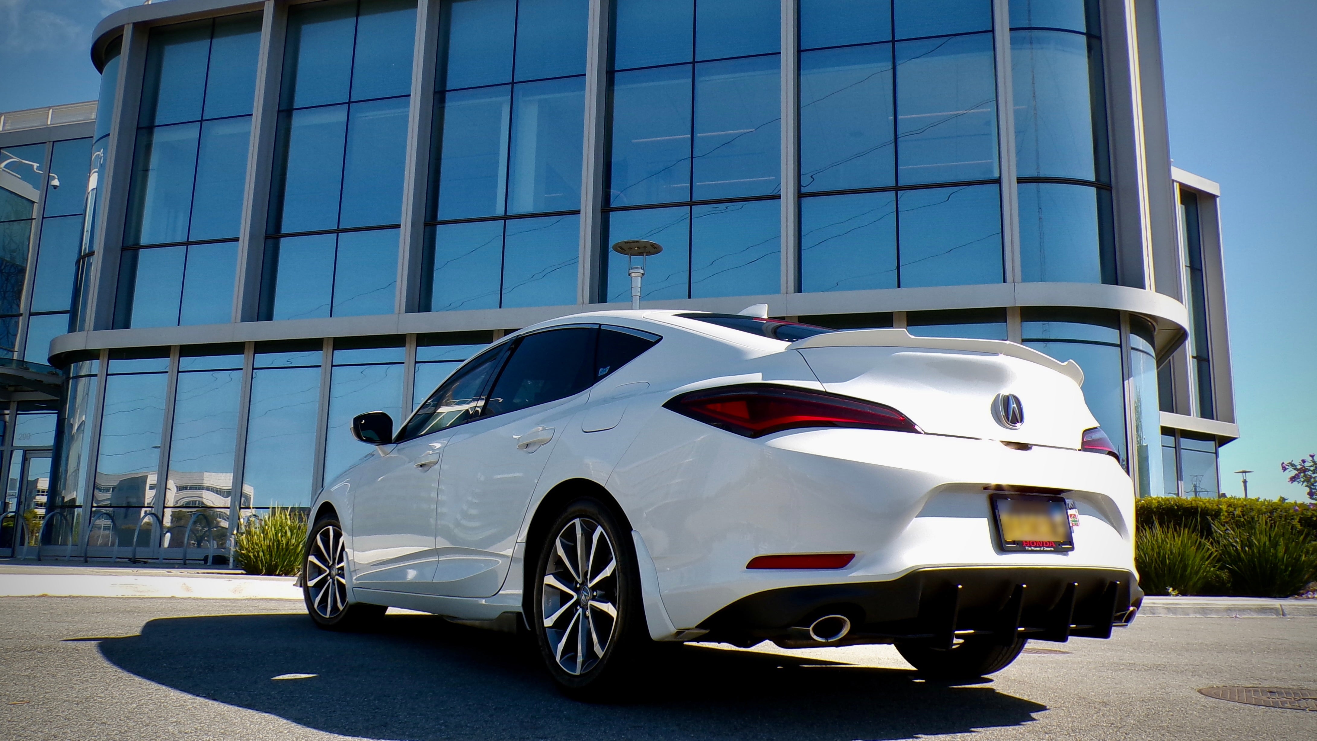 Spoiler - Acura Integra 2023-2026