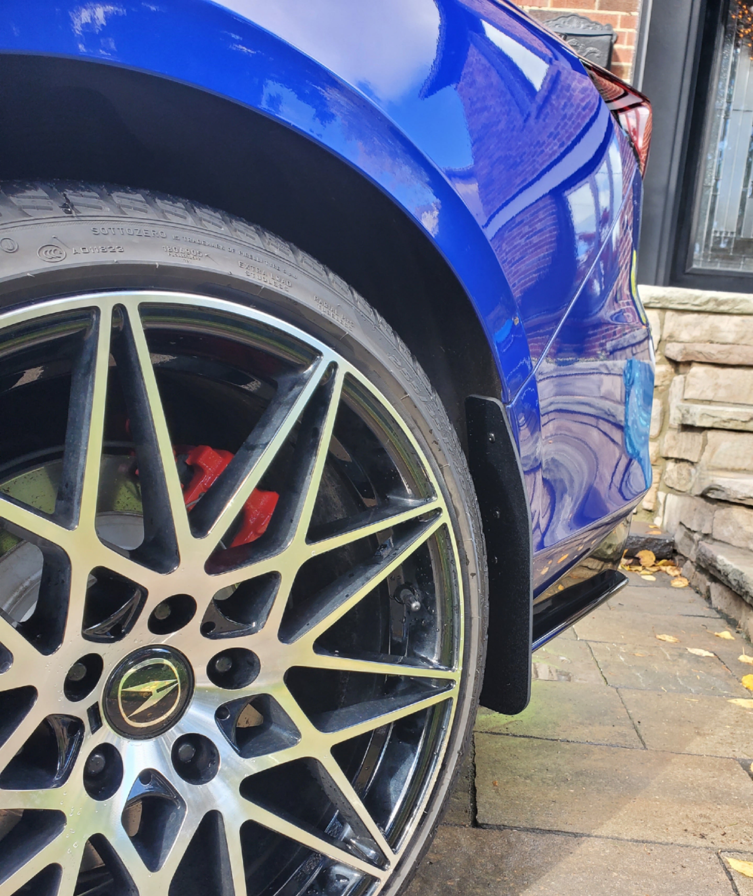 Mud Guards - Acura TLX 2021-2026