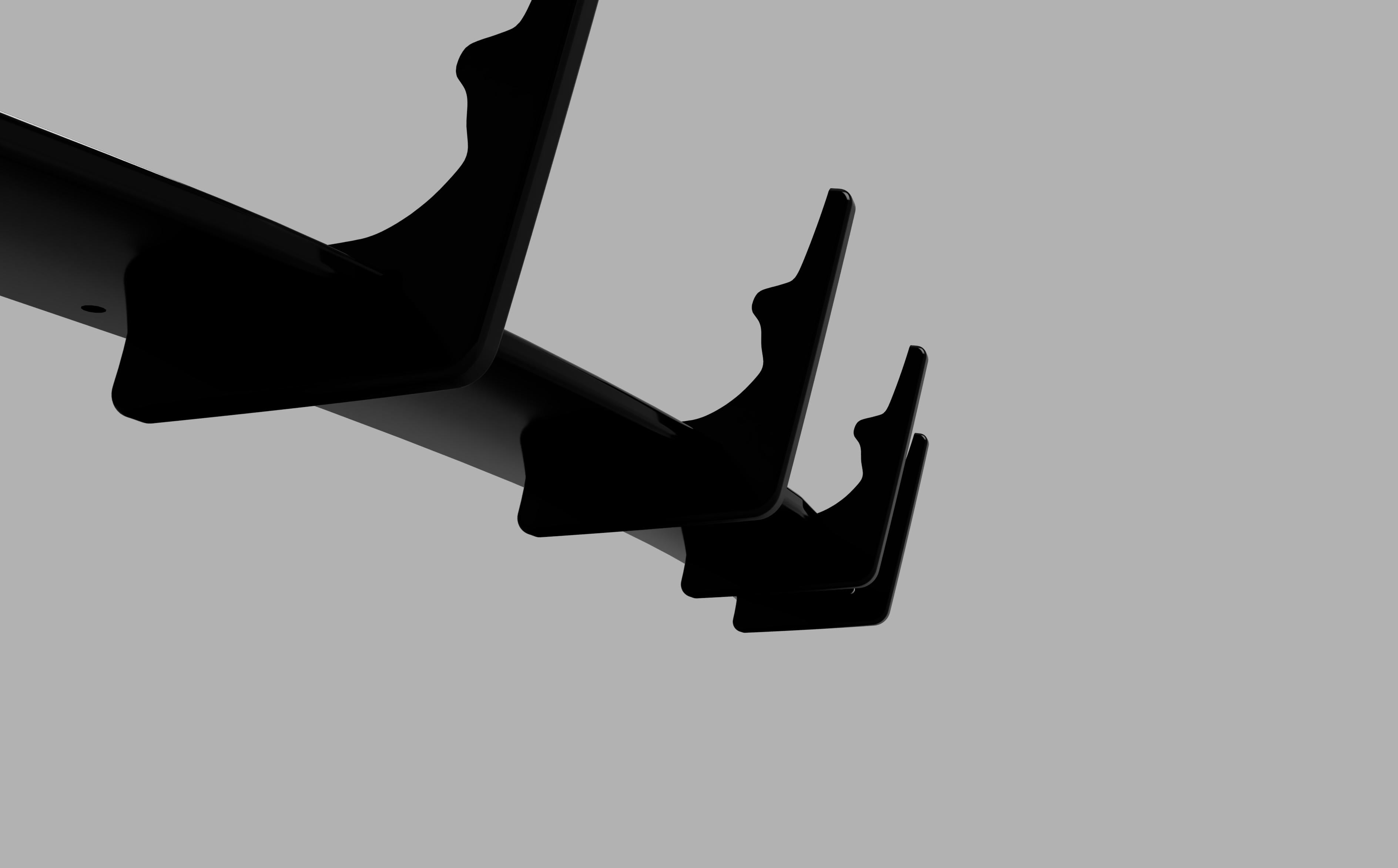 Rear Diffuser - Acura MDX 2022-2026