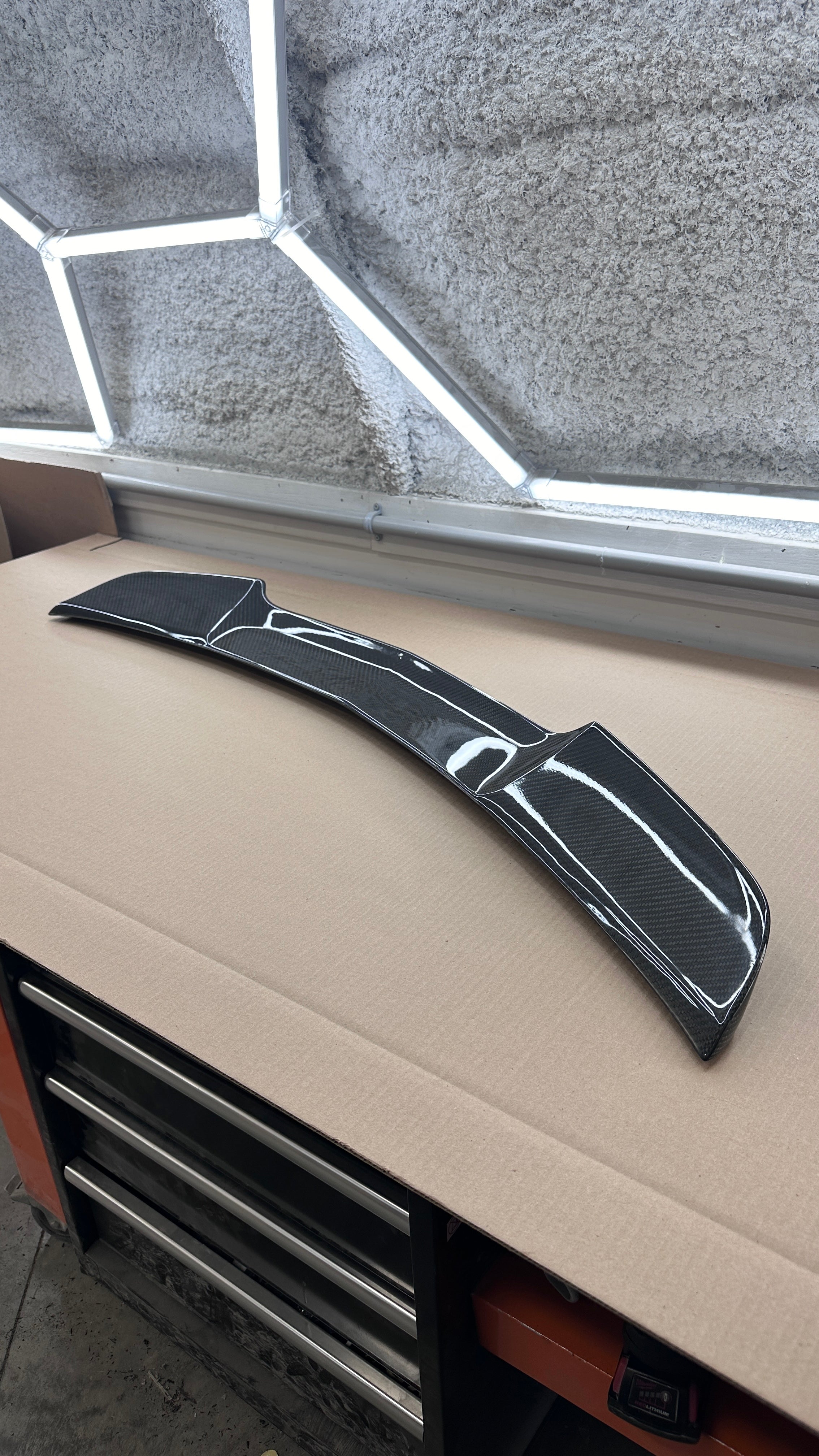 Spoiler - Acura TLX 2021-2026