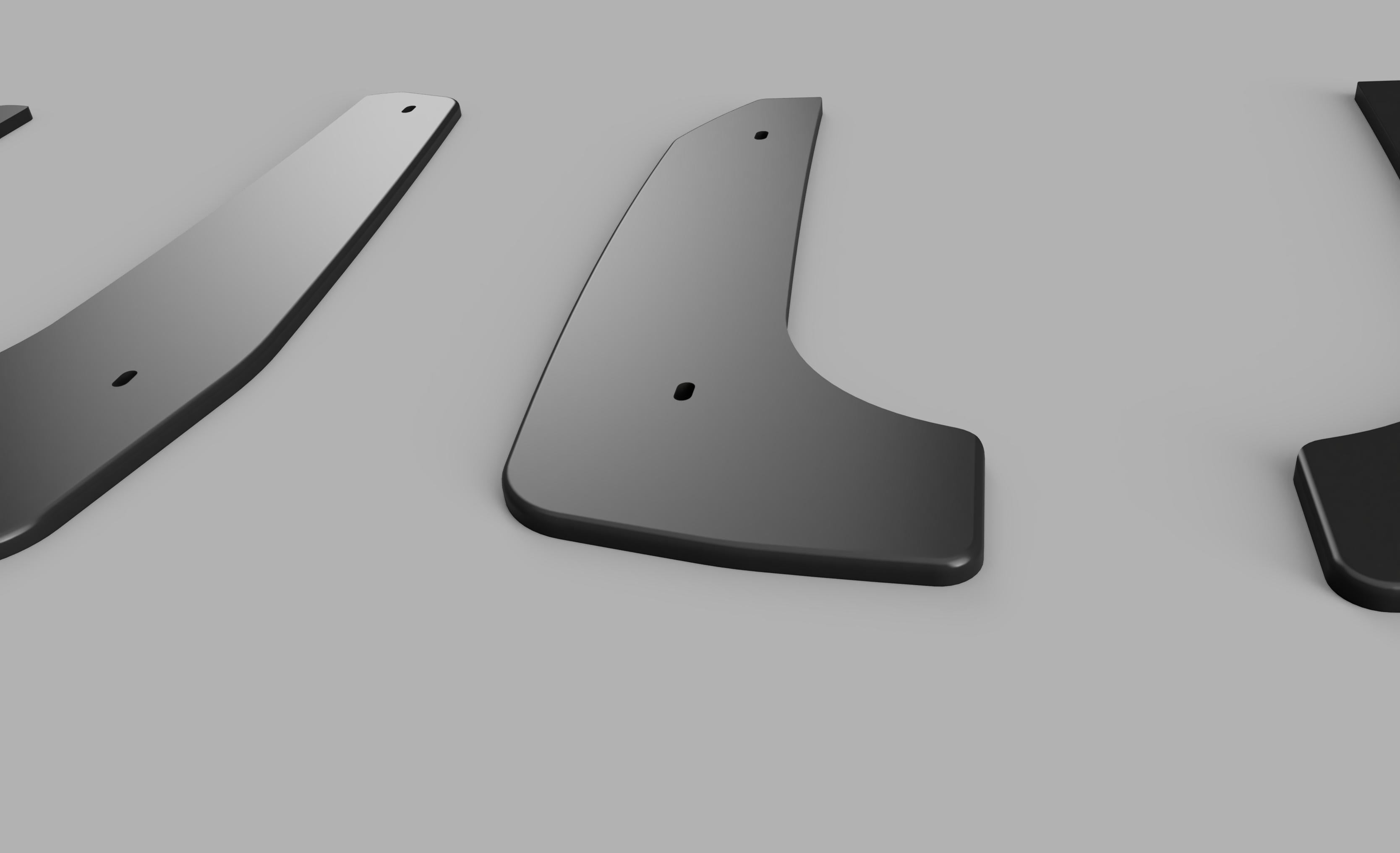 Mud Guards - Acura Integra 2023-2026