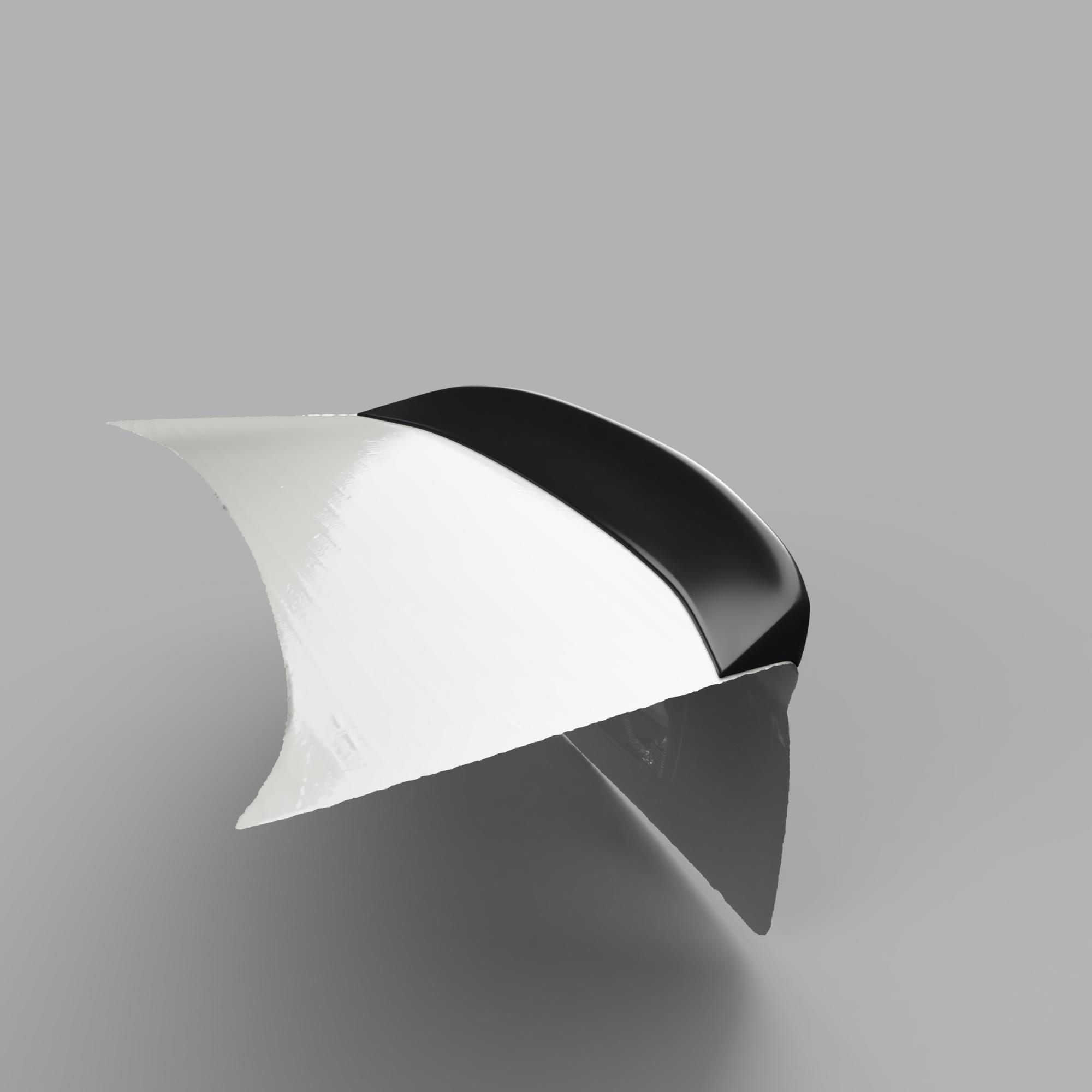 Spoiler - Acura TL 2004-2008