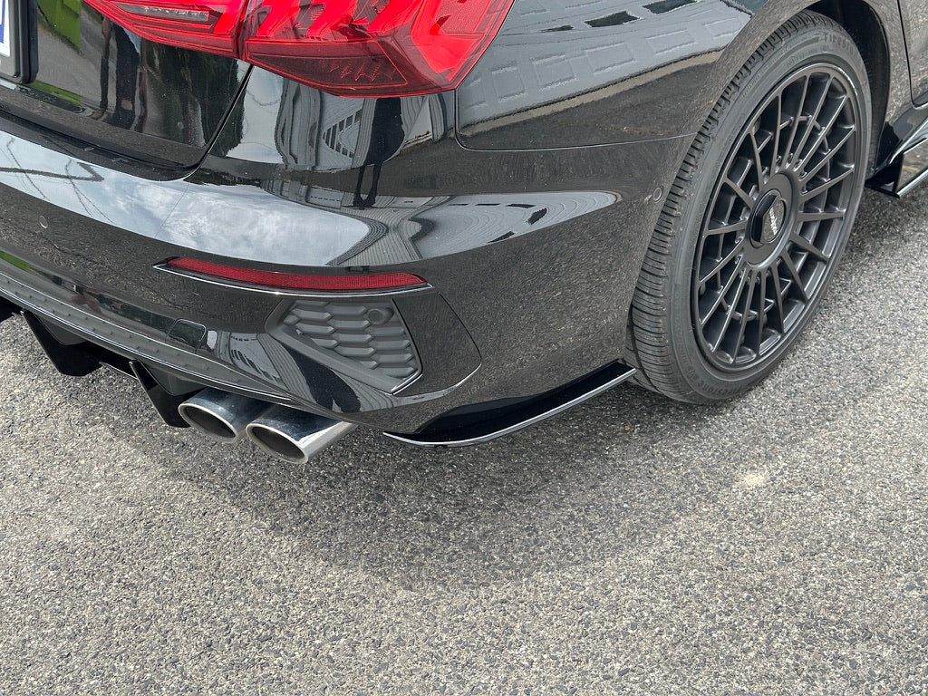 Rear spats - Audi S3 2020-2024