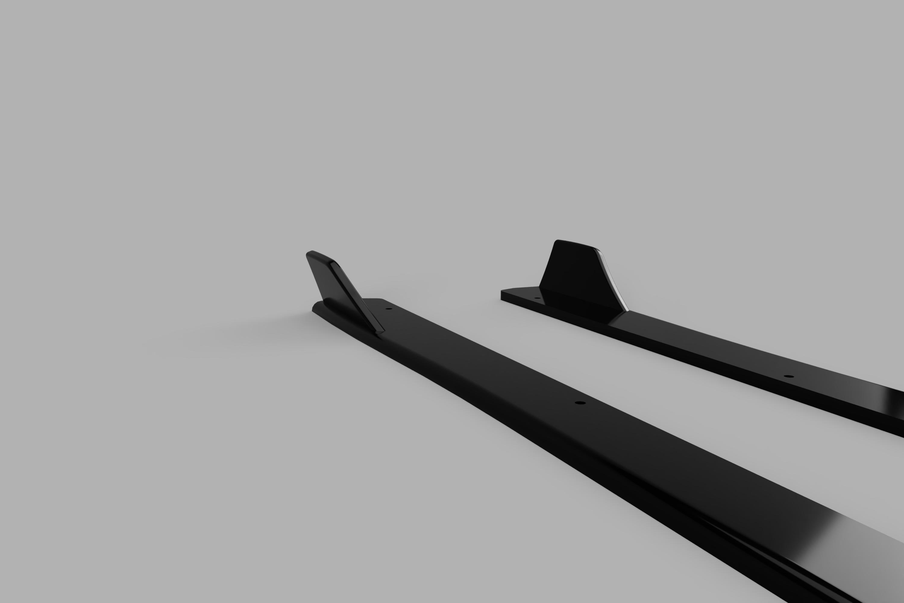 Side Splitters - BMW M340i LCI 2023+