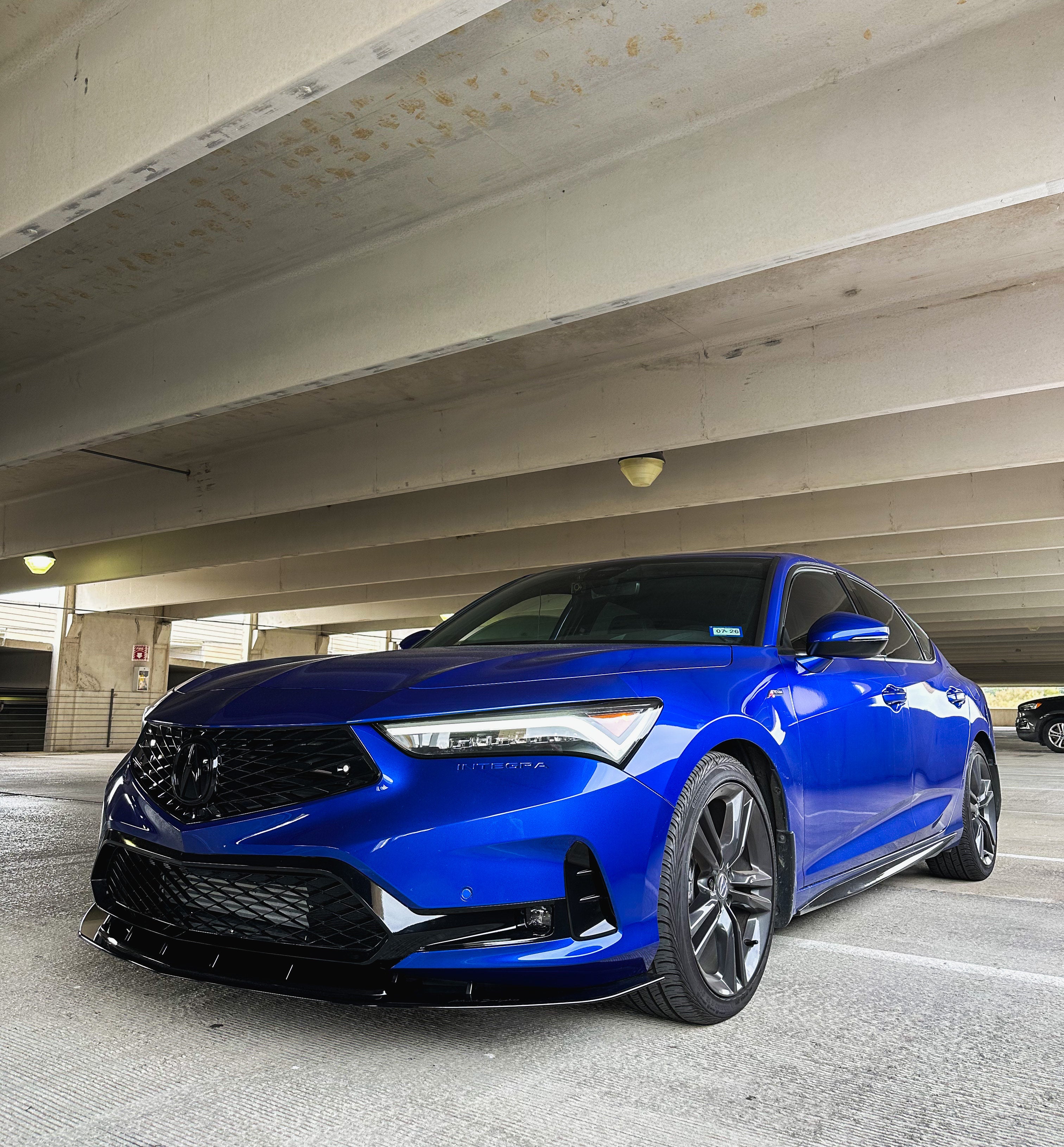 Front Splitter - Acura Integra 2023-2025