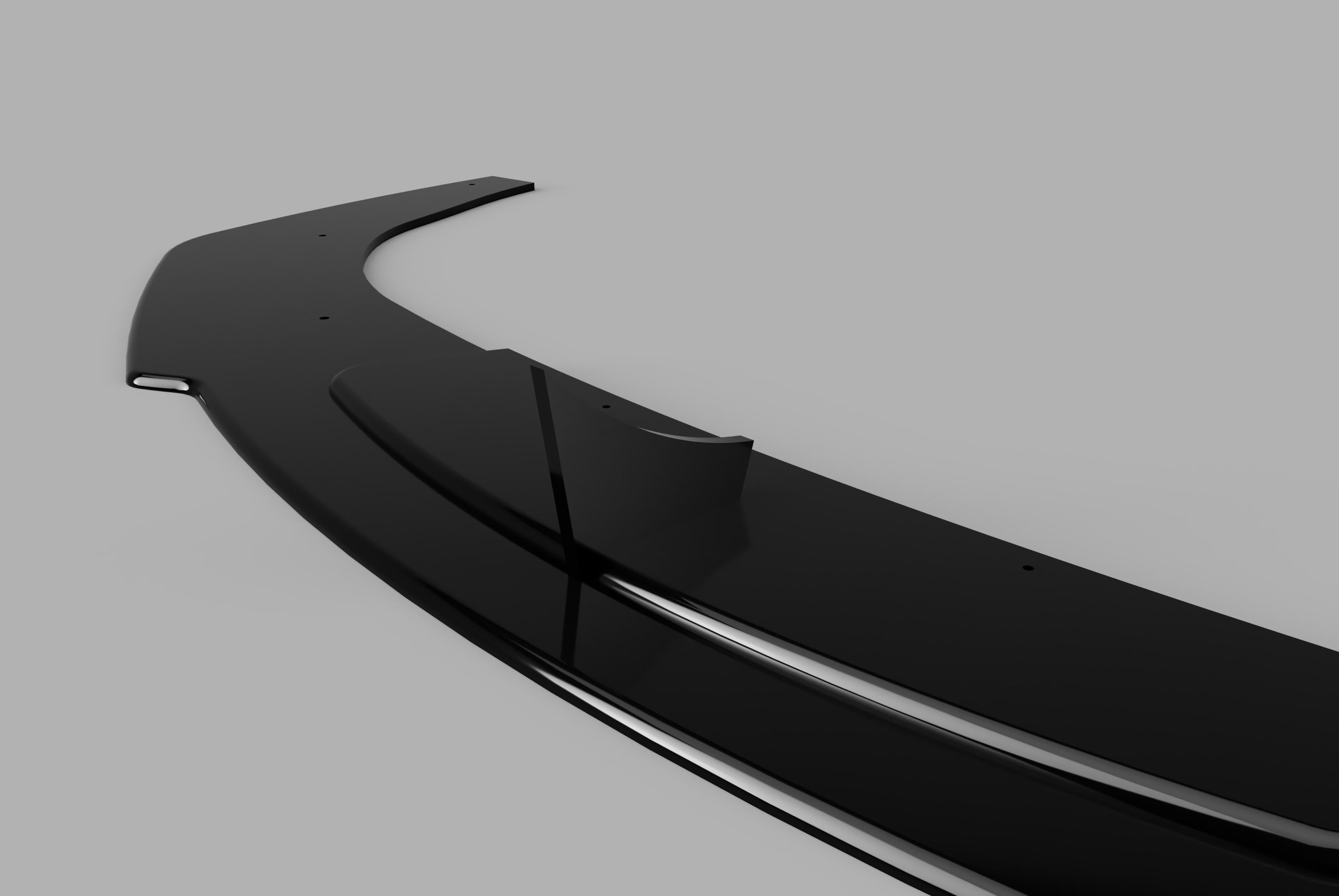 Front Splitter - Ferrari 360 Spider/Modena 1999-2005
