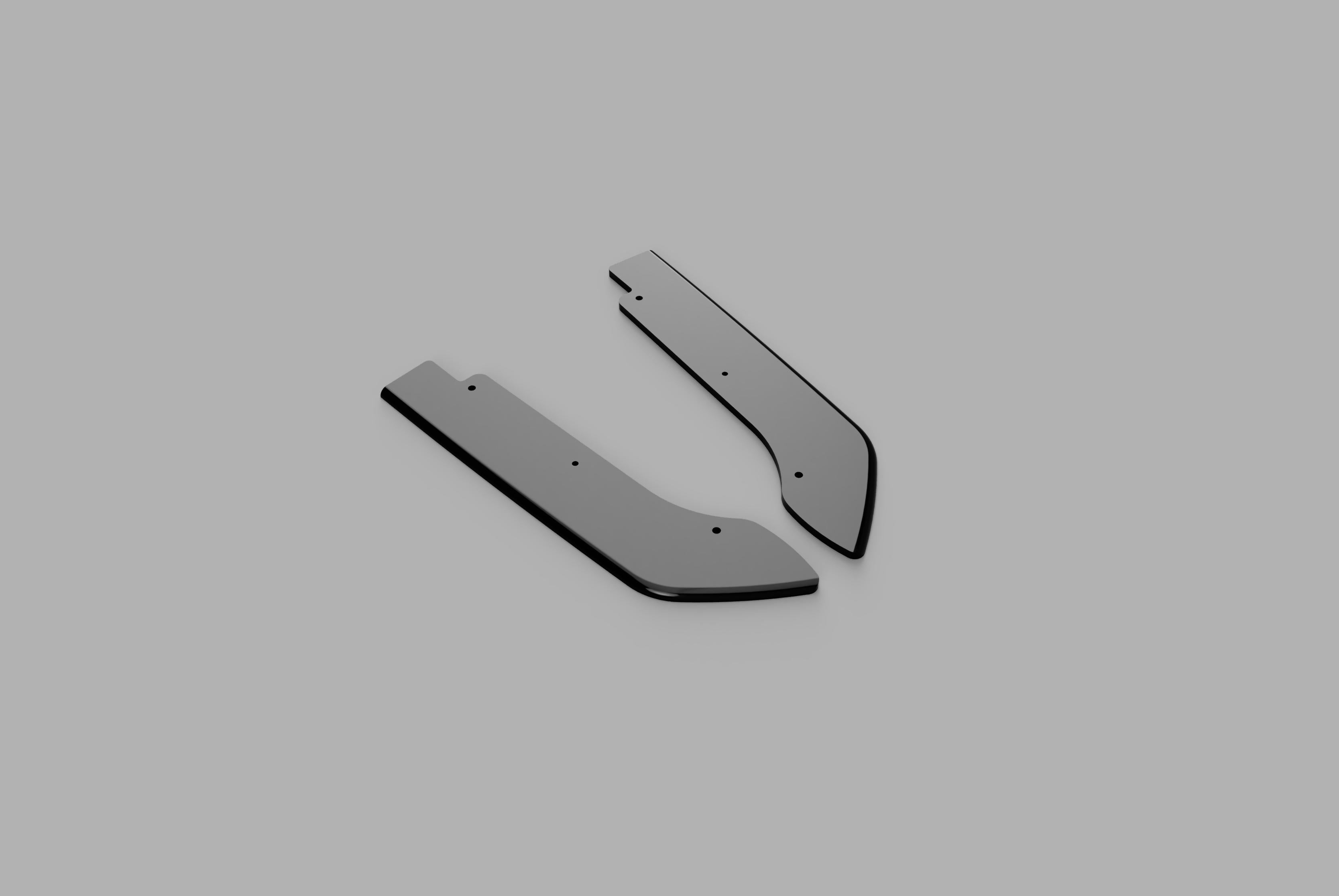 Rear Spats - Honda Civic 2022+