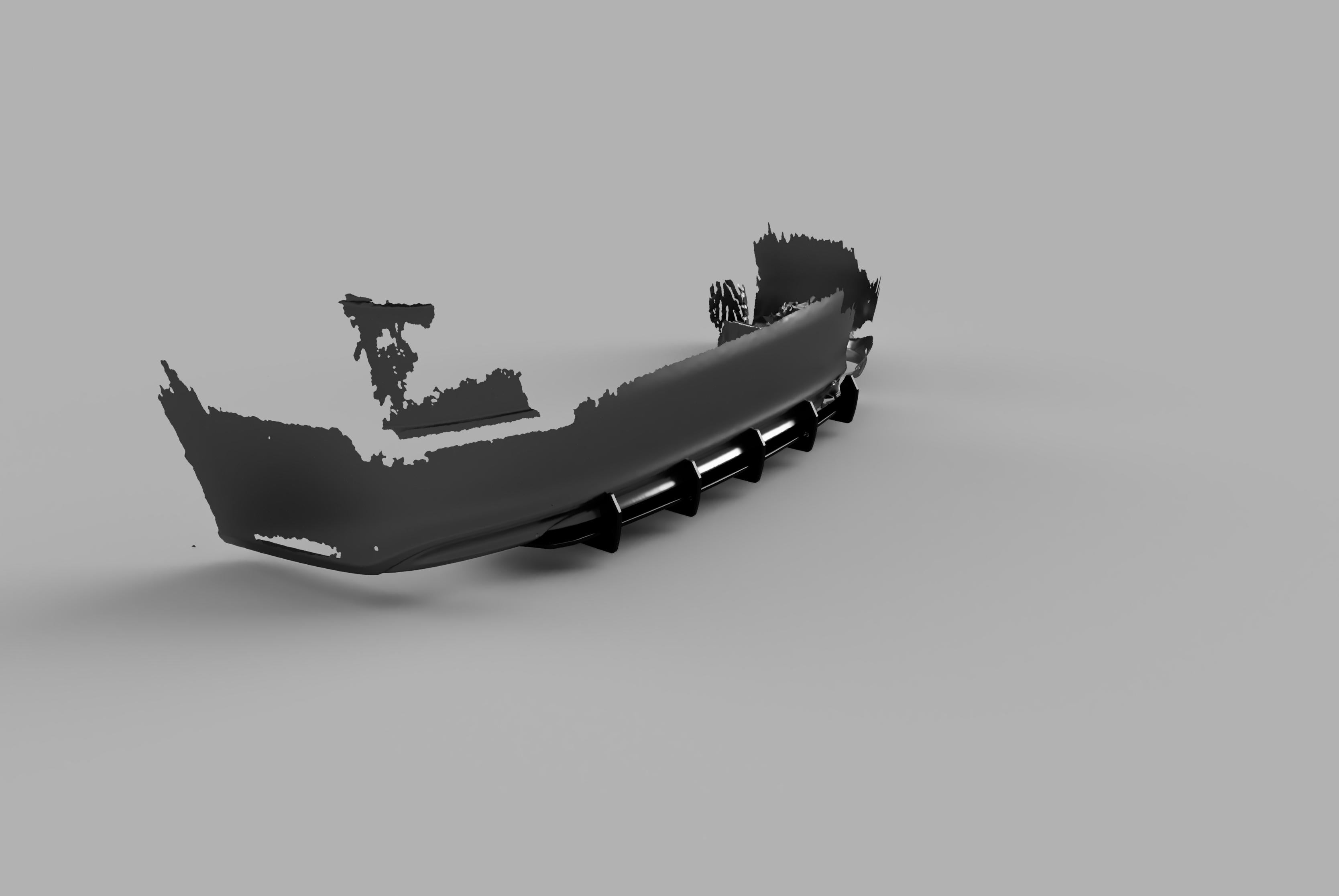 Rear Diffuser - Honda Civic 2022+