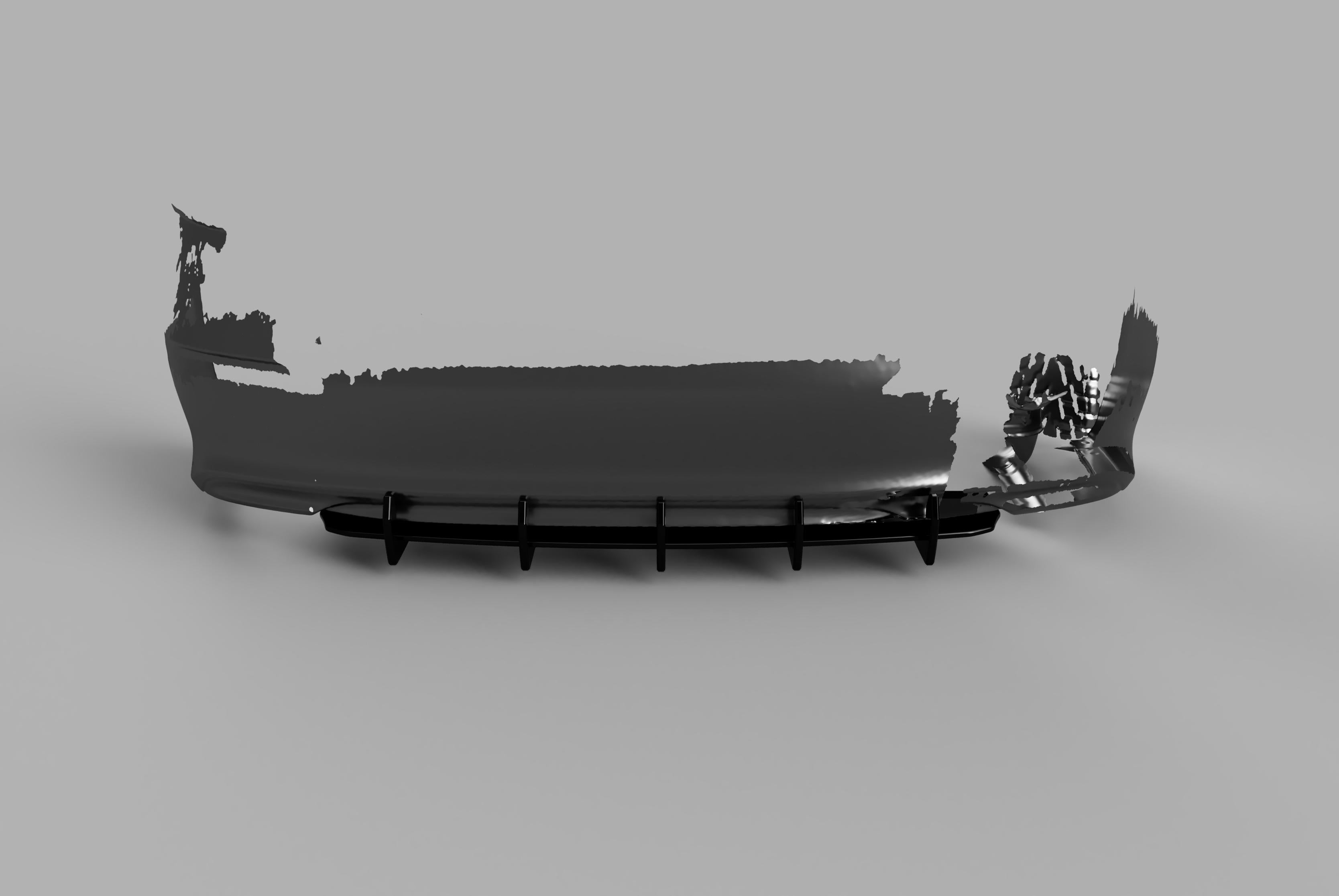 Rear Diffuser - Honda Civic 2022+