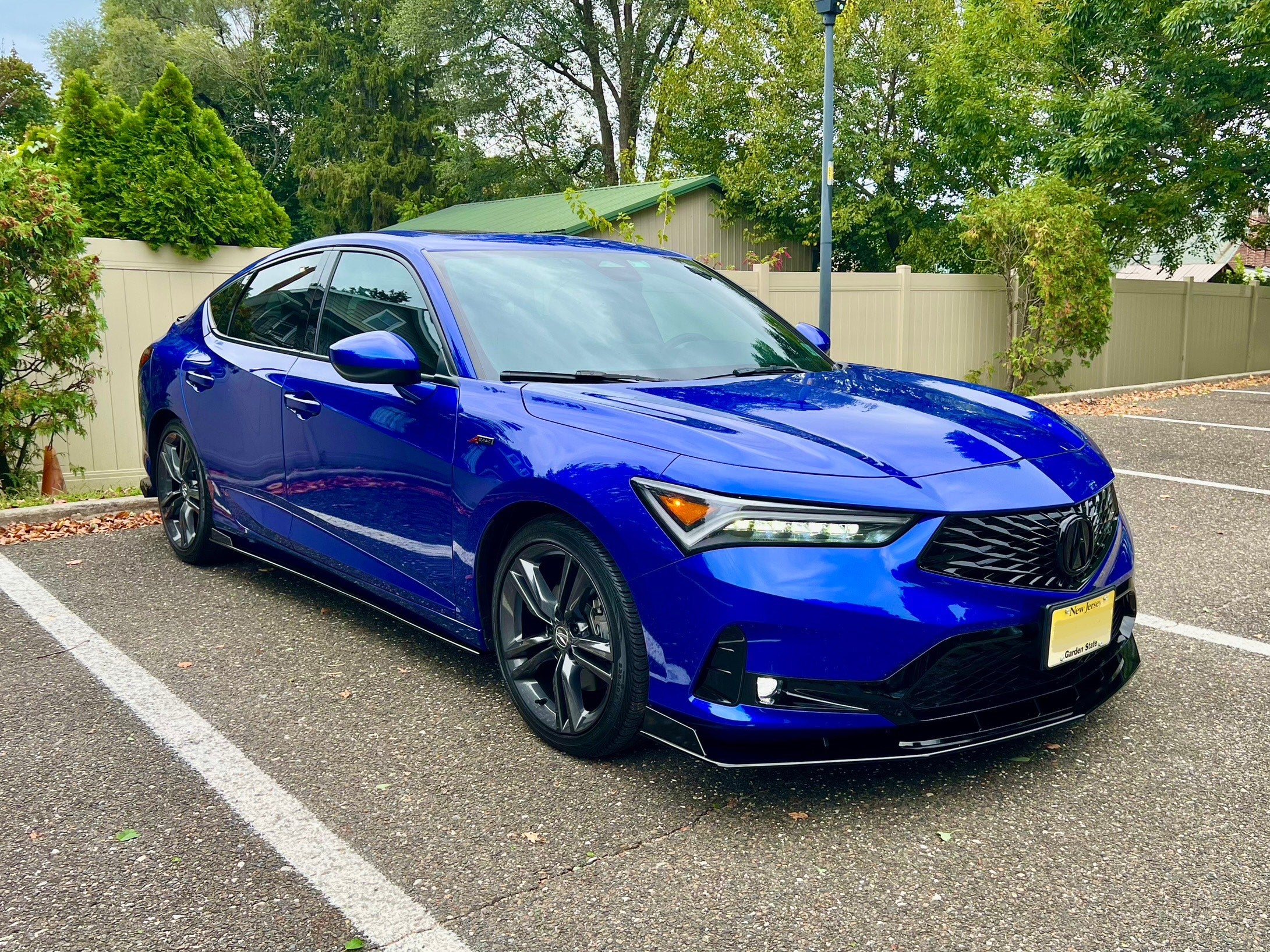 Side Splitters - Acura Integra 2023-2026