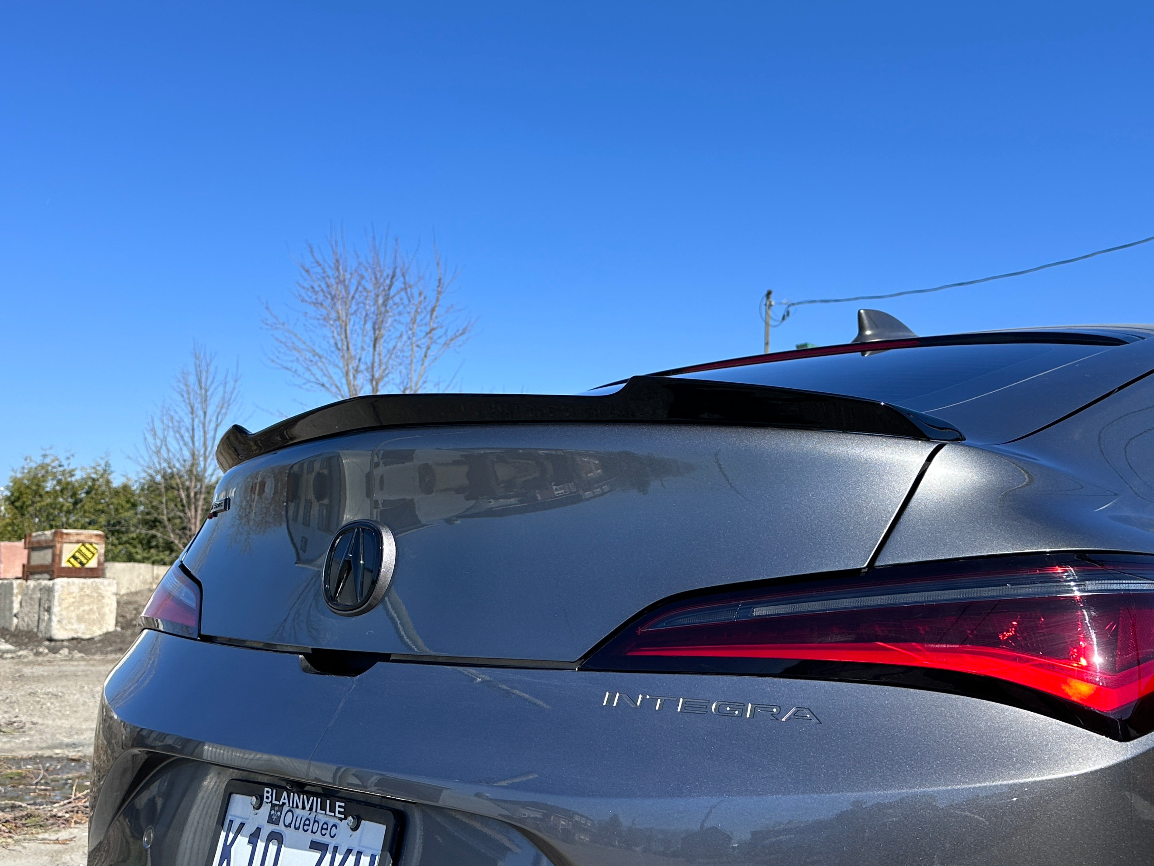 Spoiler - Acura Integra 2023-2026