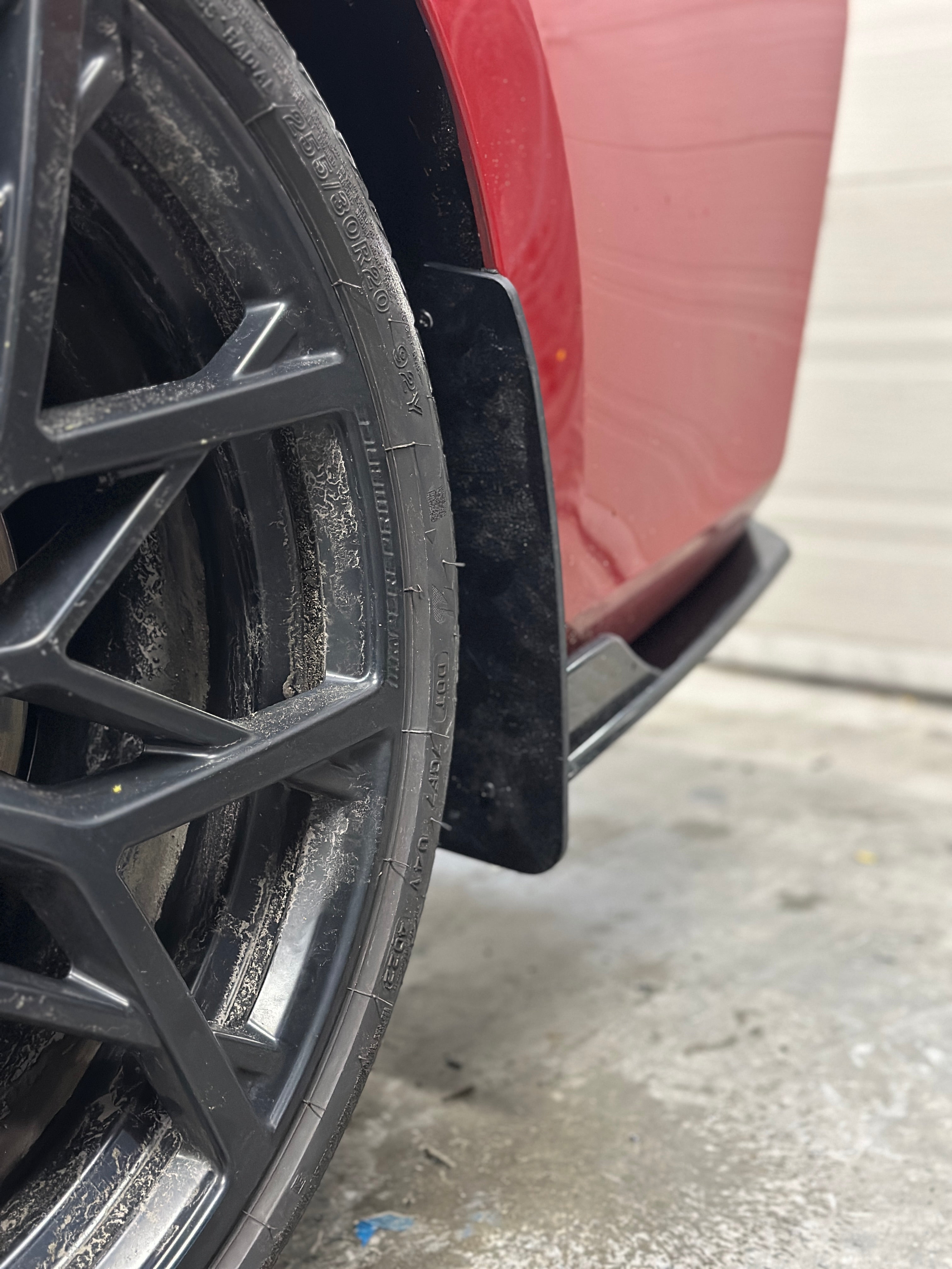 Mud Guards - BMW M340i LCI 2023+