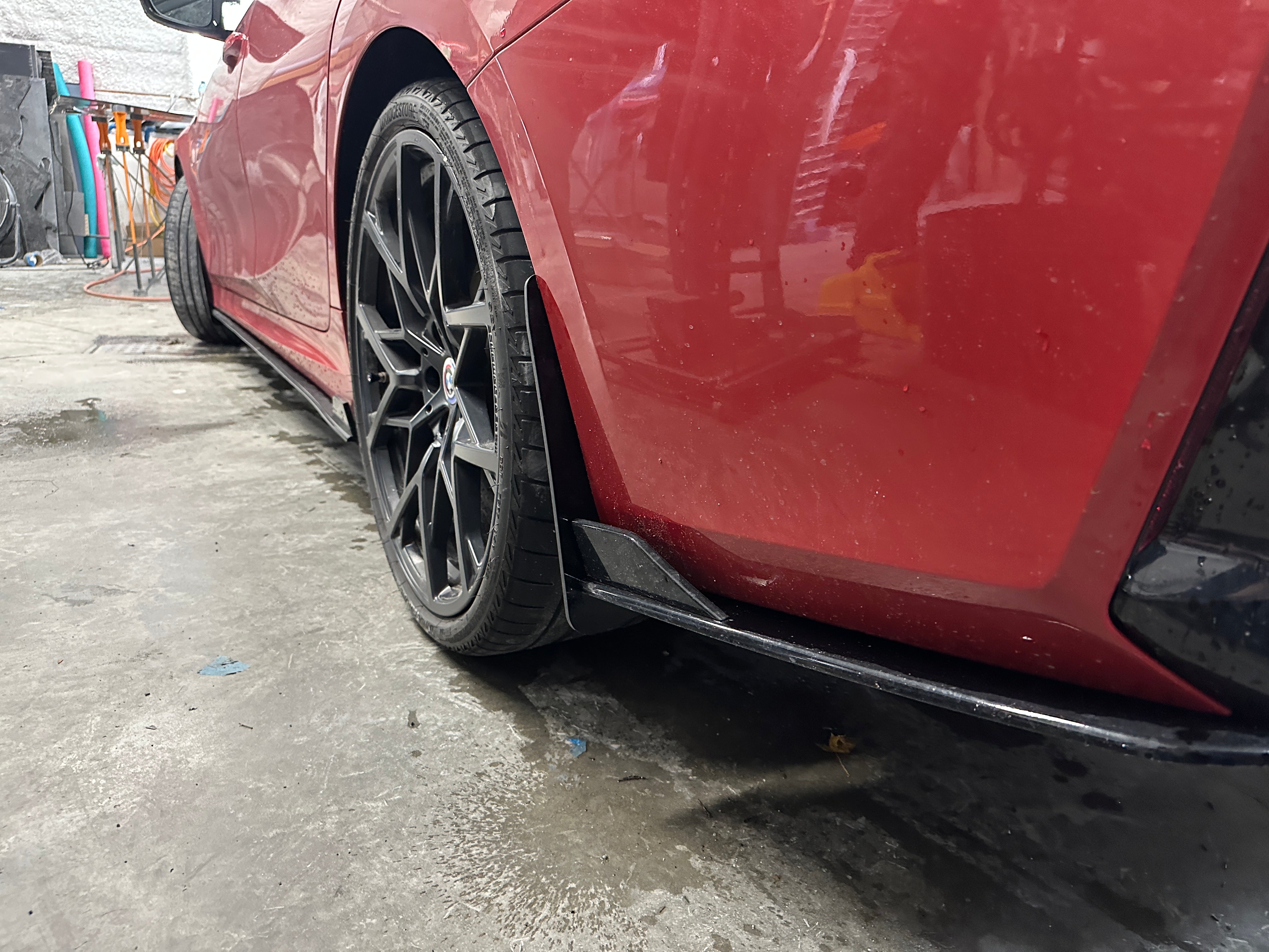 Mud Guards - BMW M340i LCI 2023+