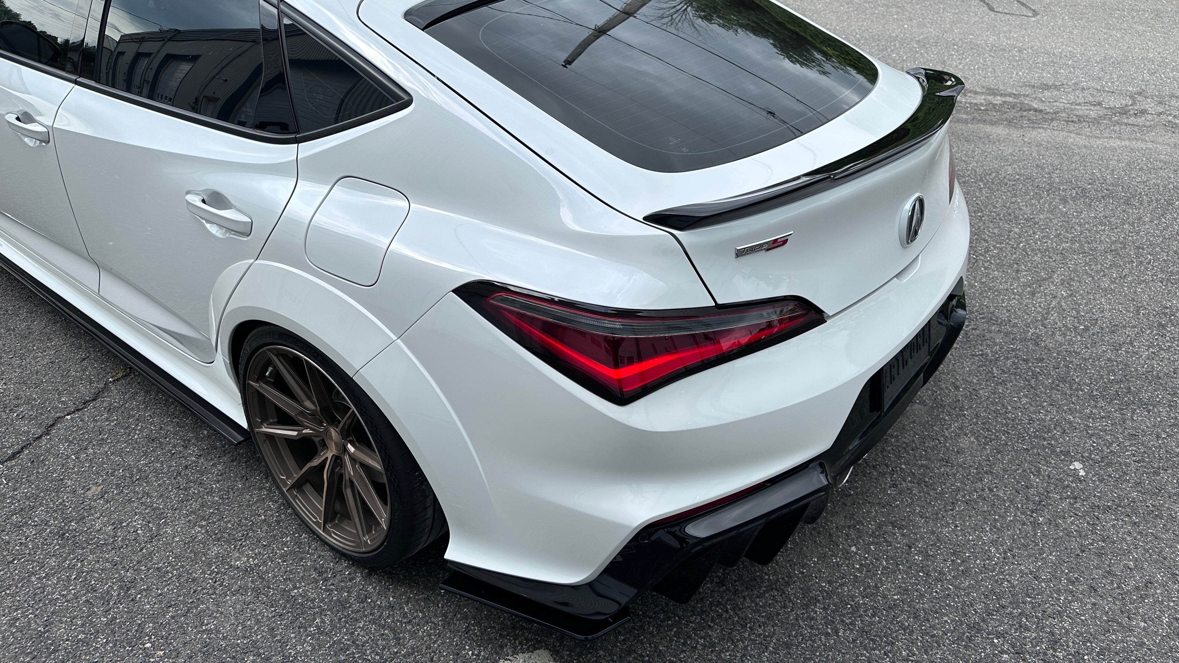 Spoiler - Acura Integra 2023-2026