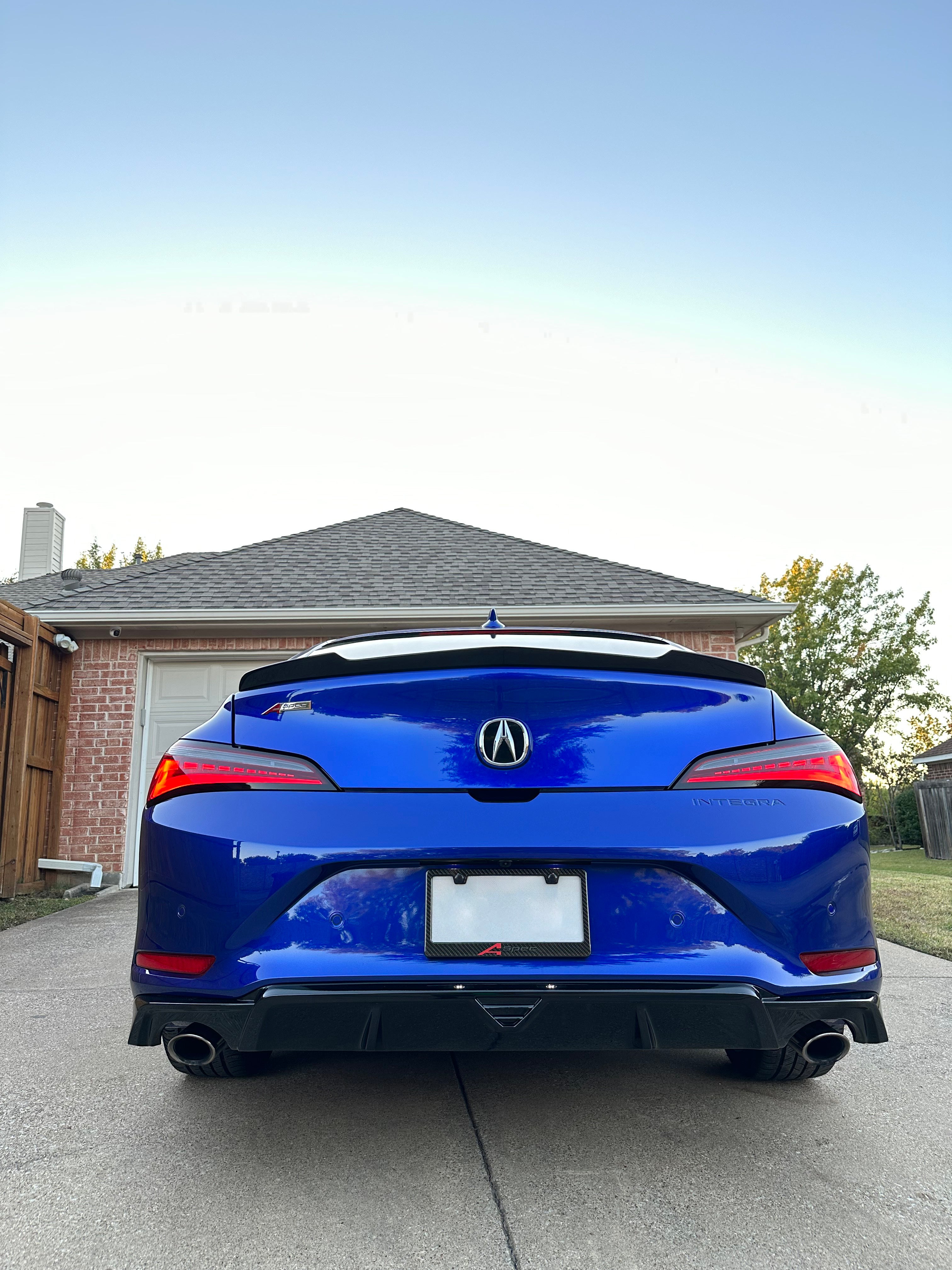 Spoiler - Acura Integra 2023-2026