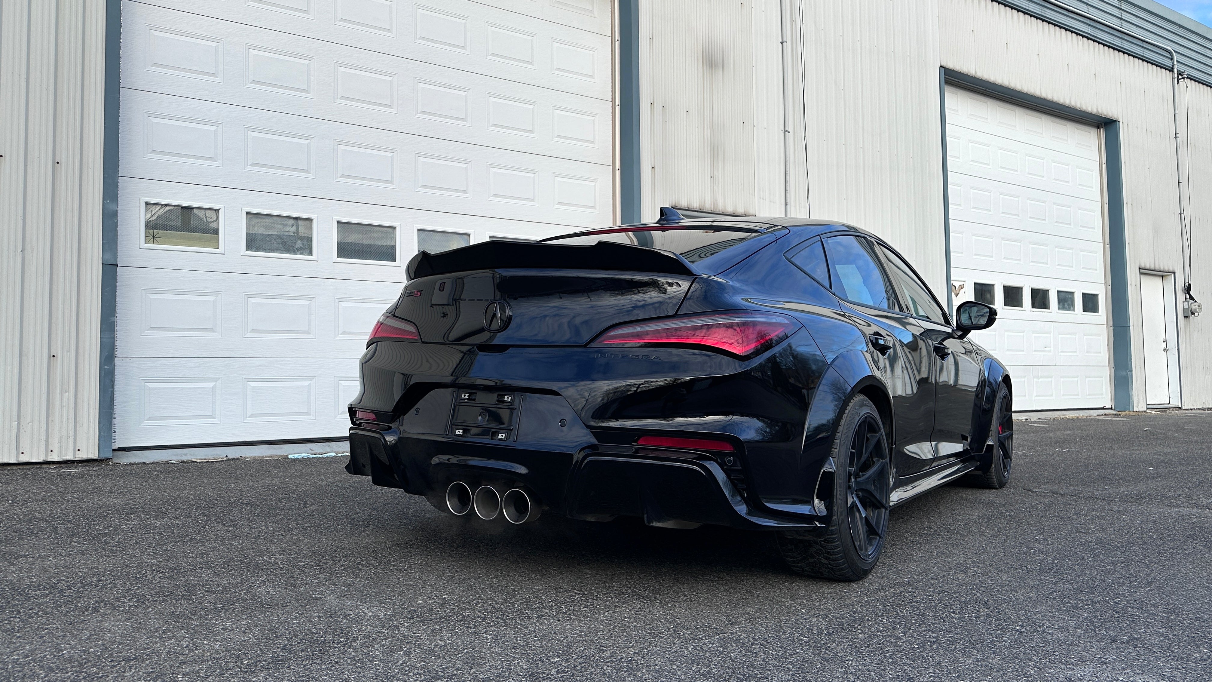 Spoiler - Acura Integra 2023-2026