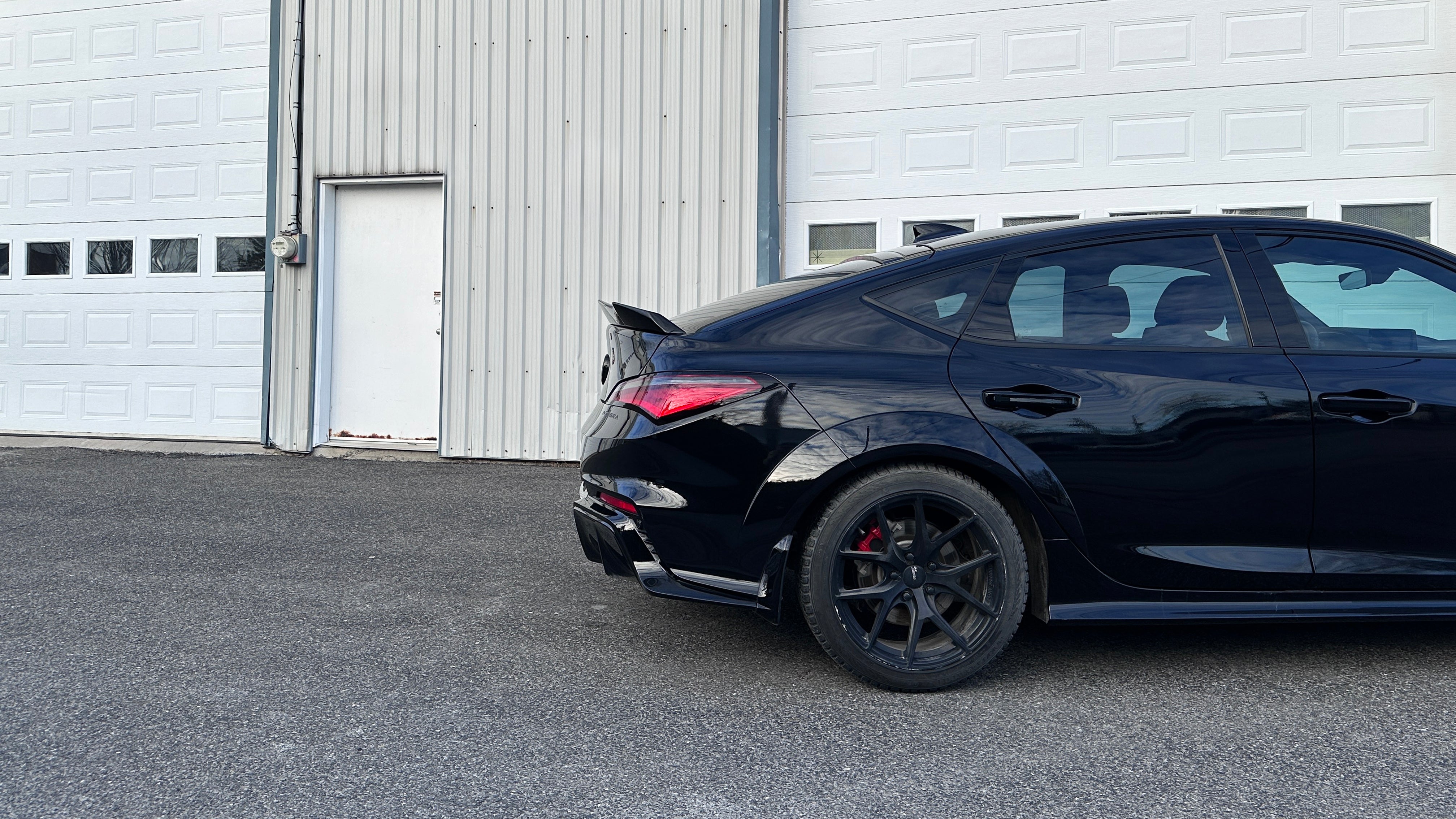 Spoiler - Acura Integra 2023-2026