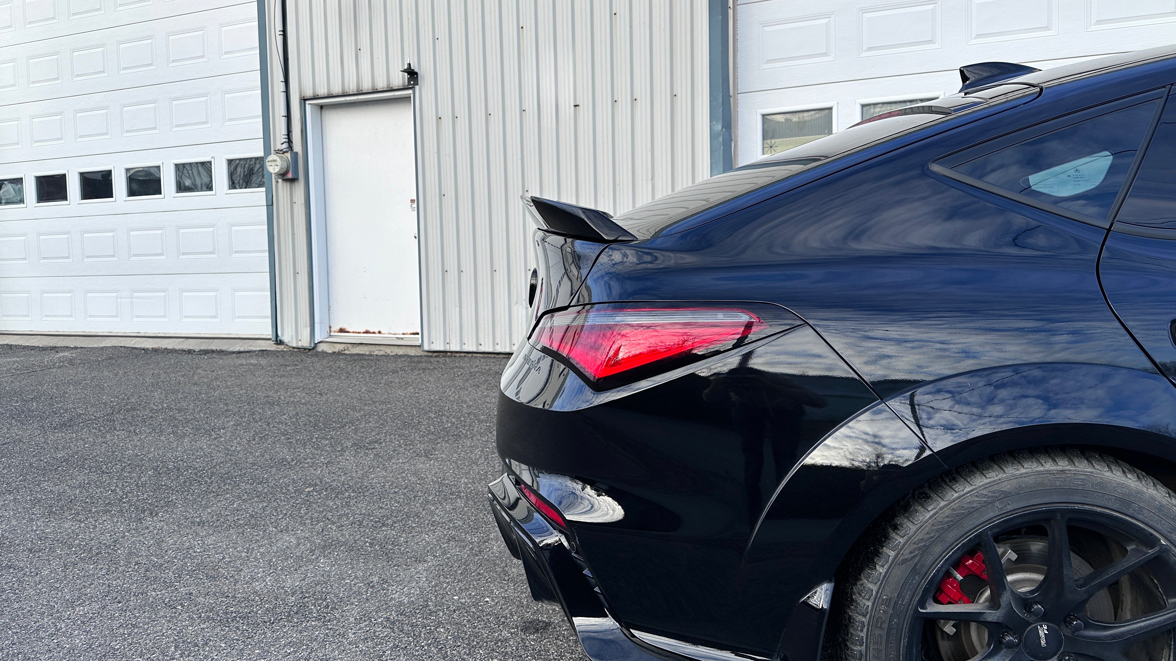 Spoiler - Acura Integra 2023-2026