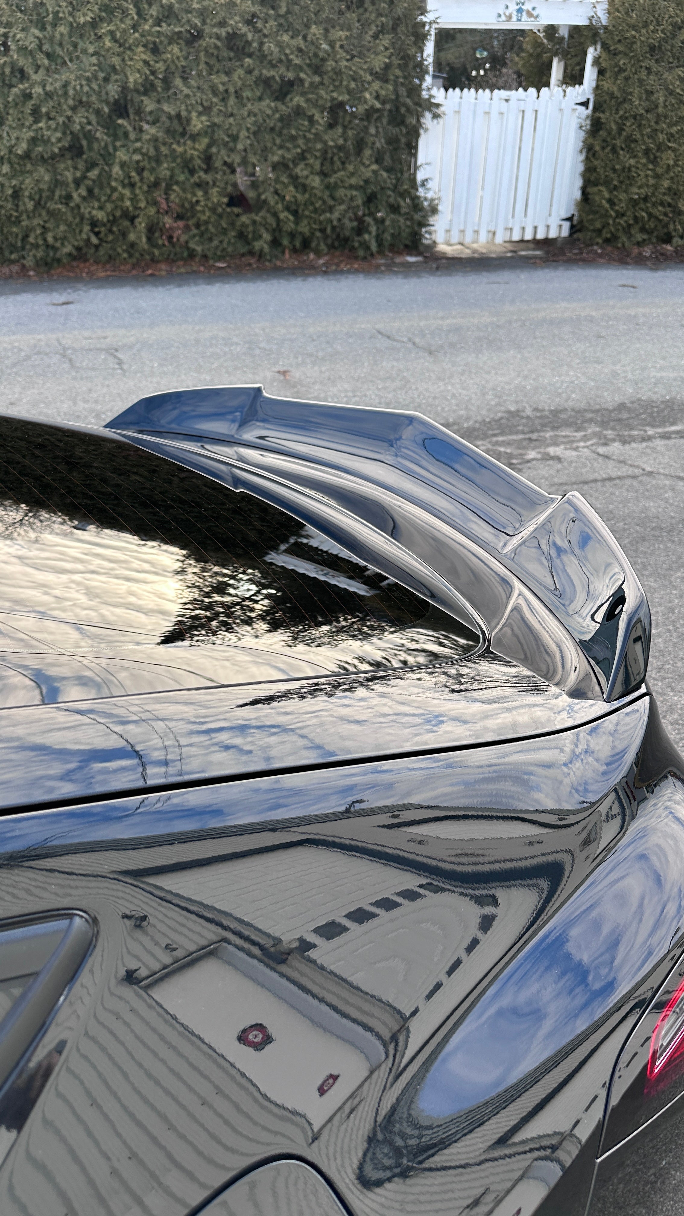 Spoiler - Acura Integra 2023-2026