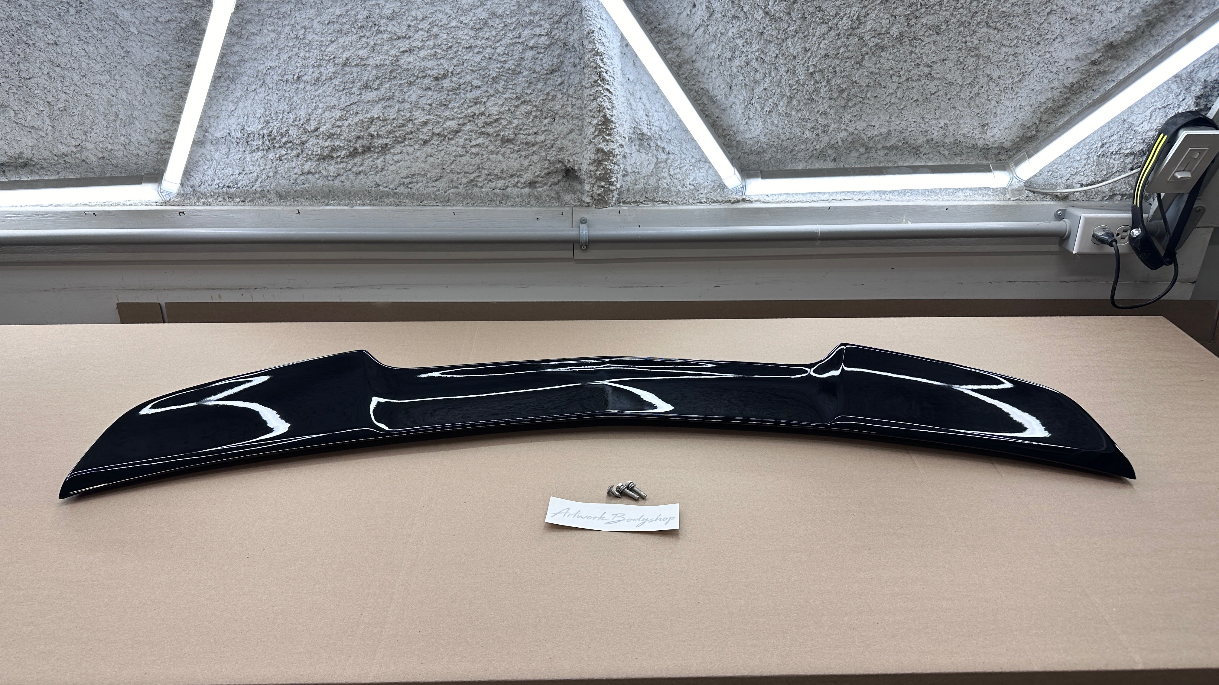 Spoiler - Acura TLX 2021-2026