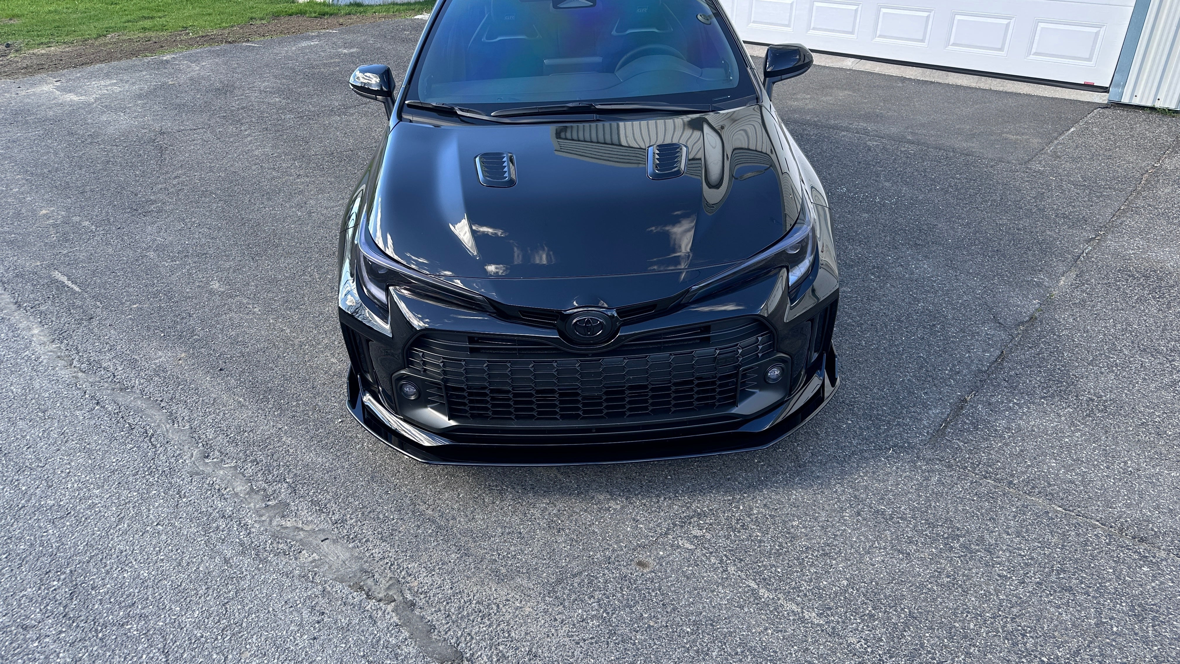 Front Splitter - Toyota Corolla GR 2023-2024