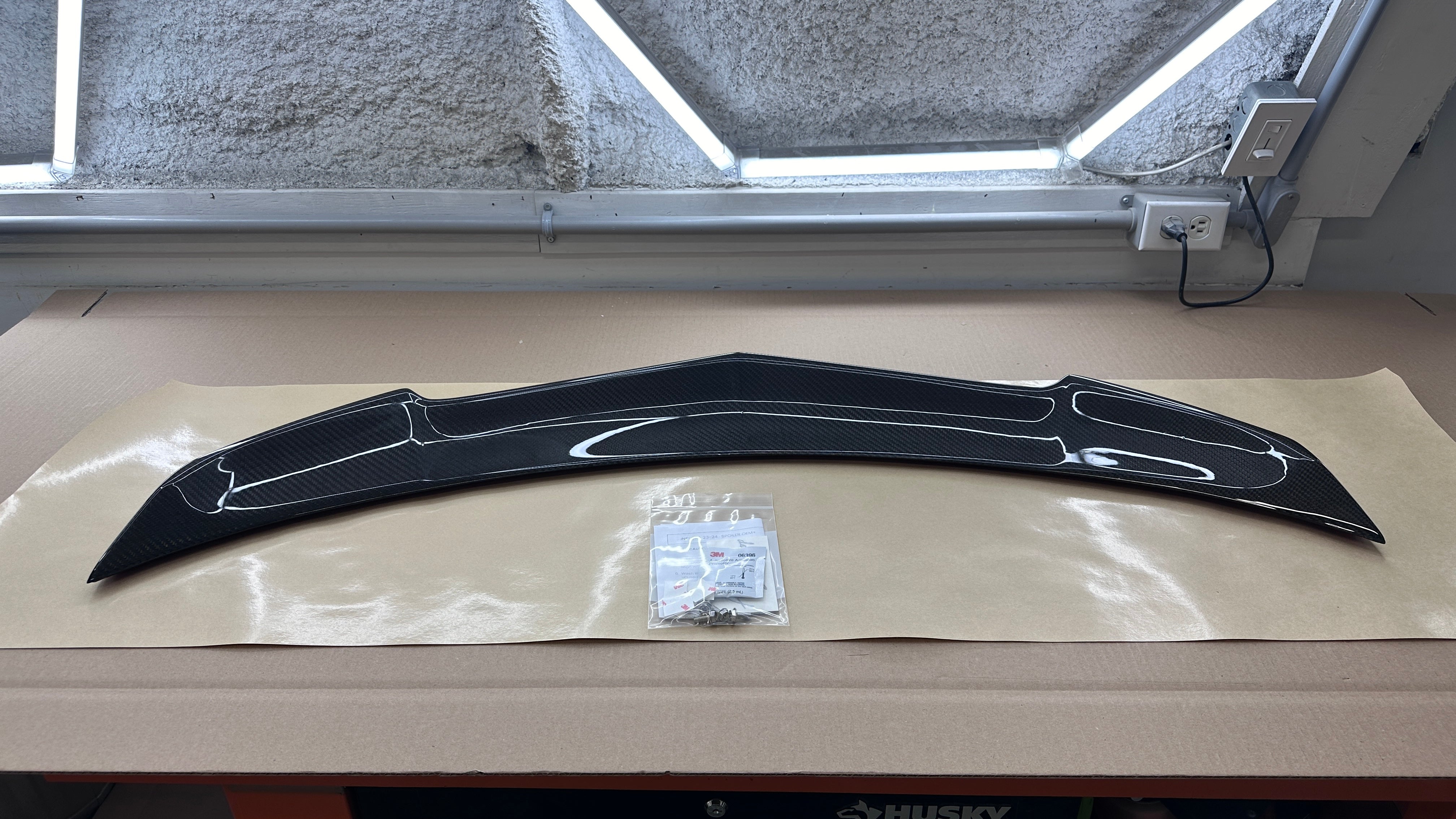 Spoiler - Acura Integra 2023-2026