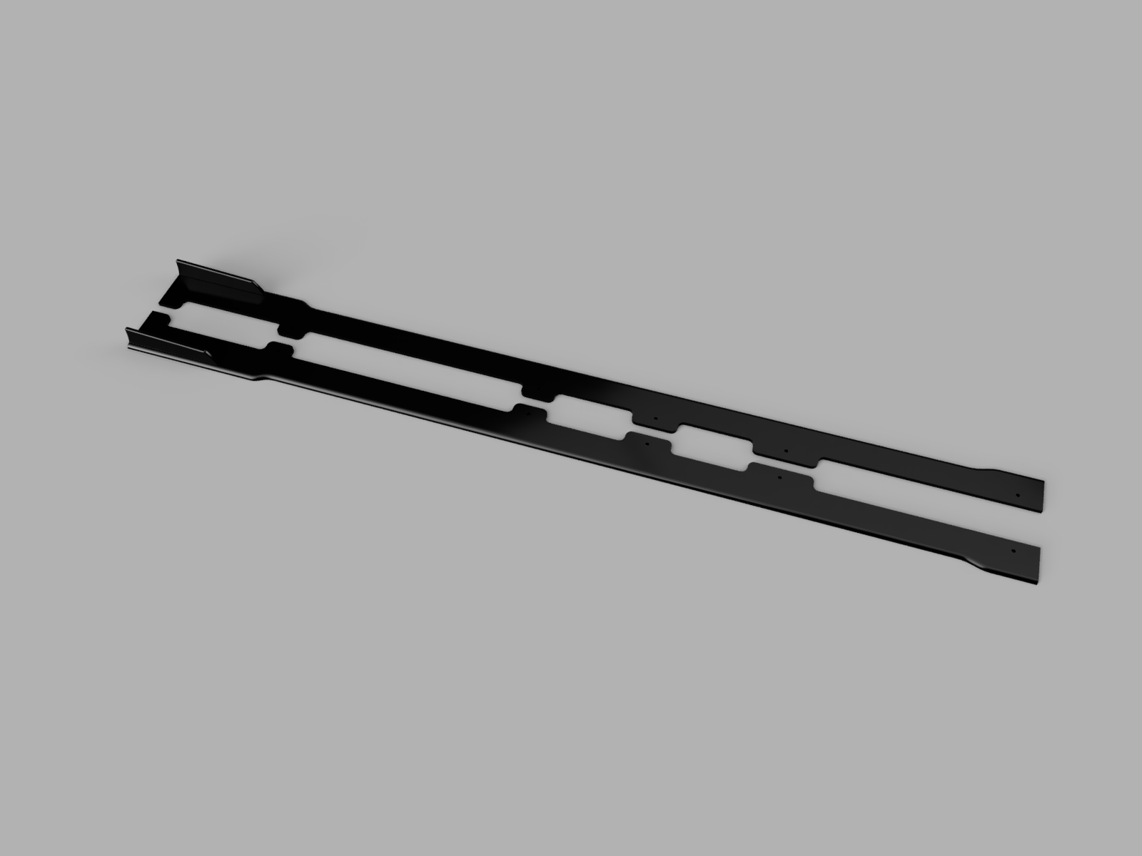 Side Splitters - Lexus IS 300/350F/500 2021–2026