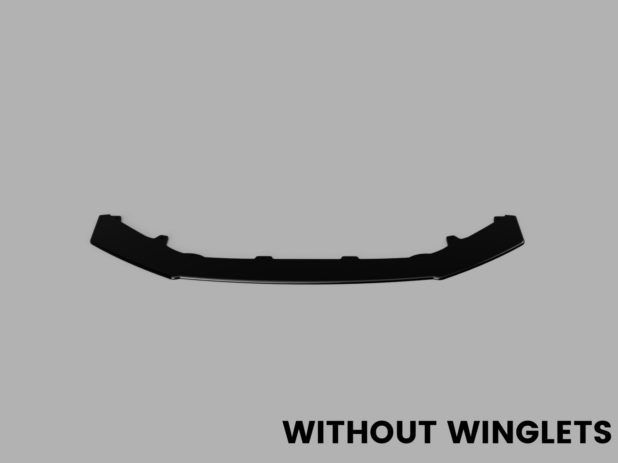 Front Splitter - Lexus IS 350 F SPORT / IS500 2026+