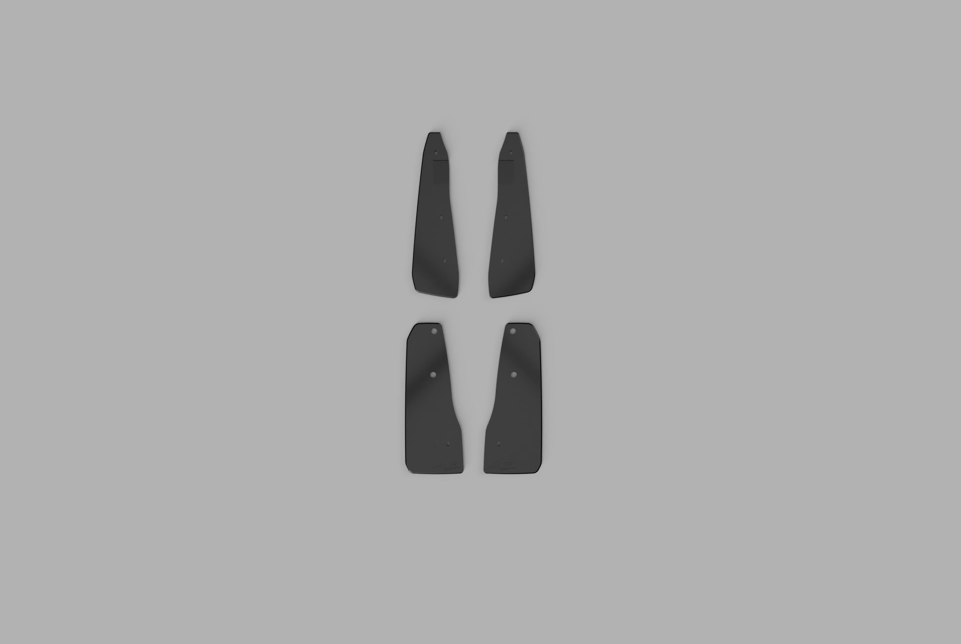 Mud Guards - Acura Integra Type S 2024-2026