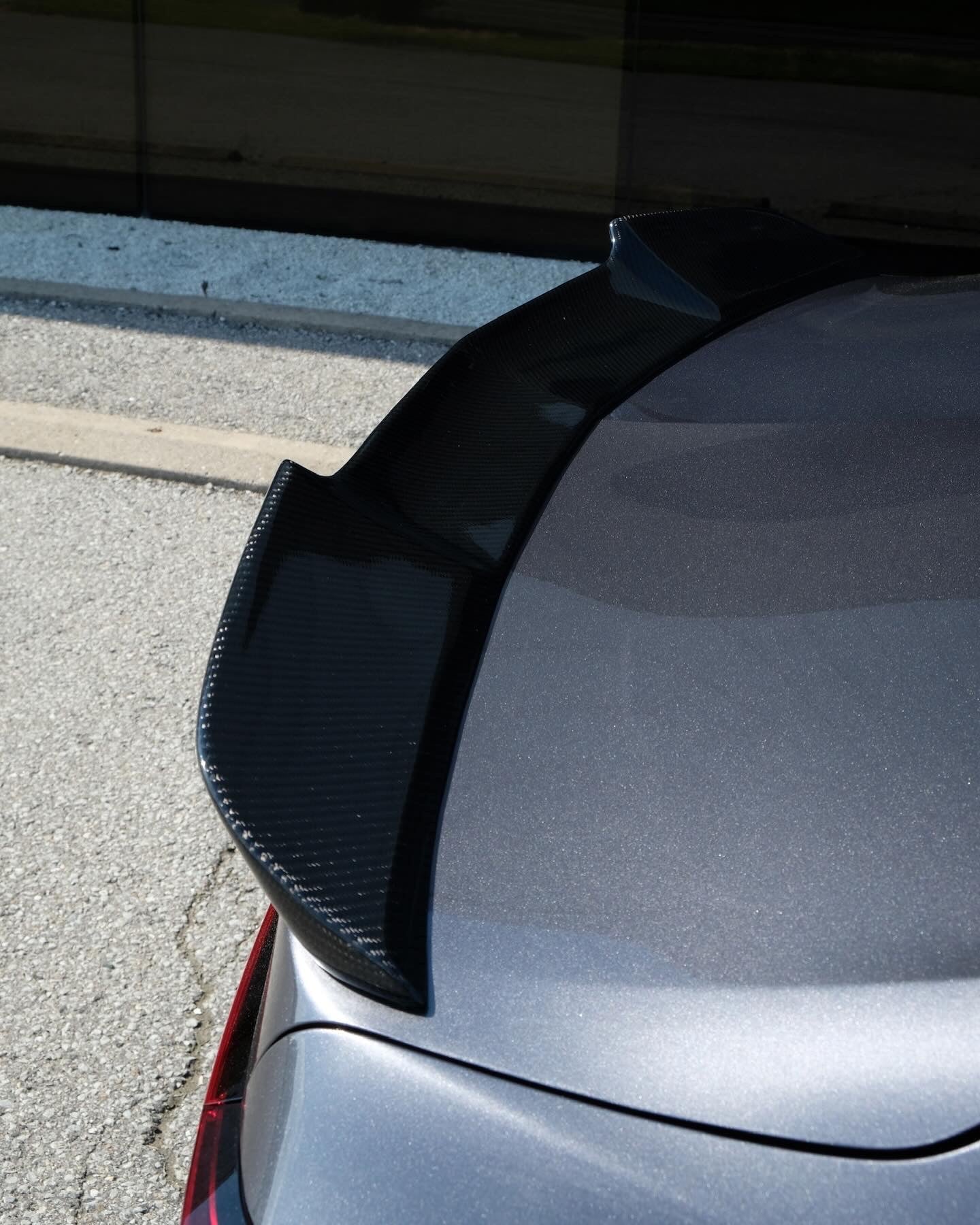 Spoiler - Acura TLX 2021-2026