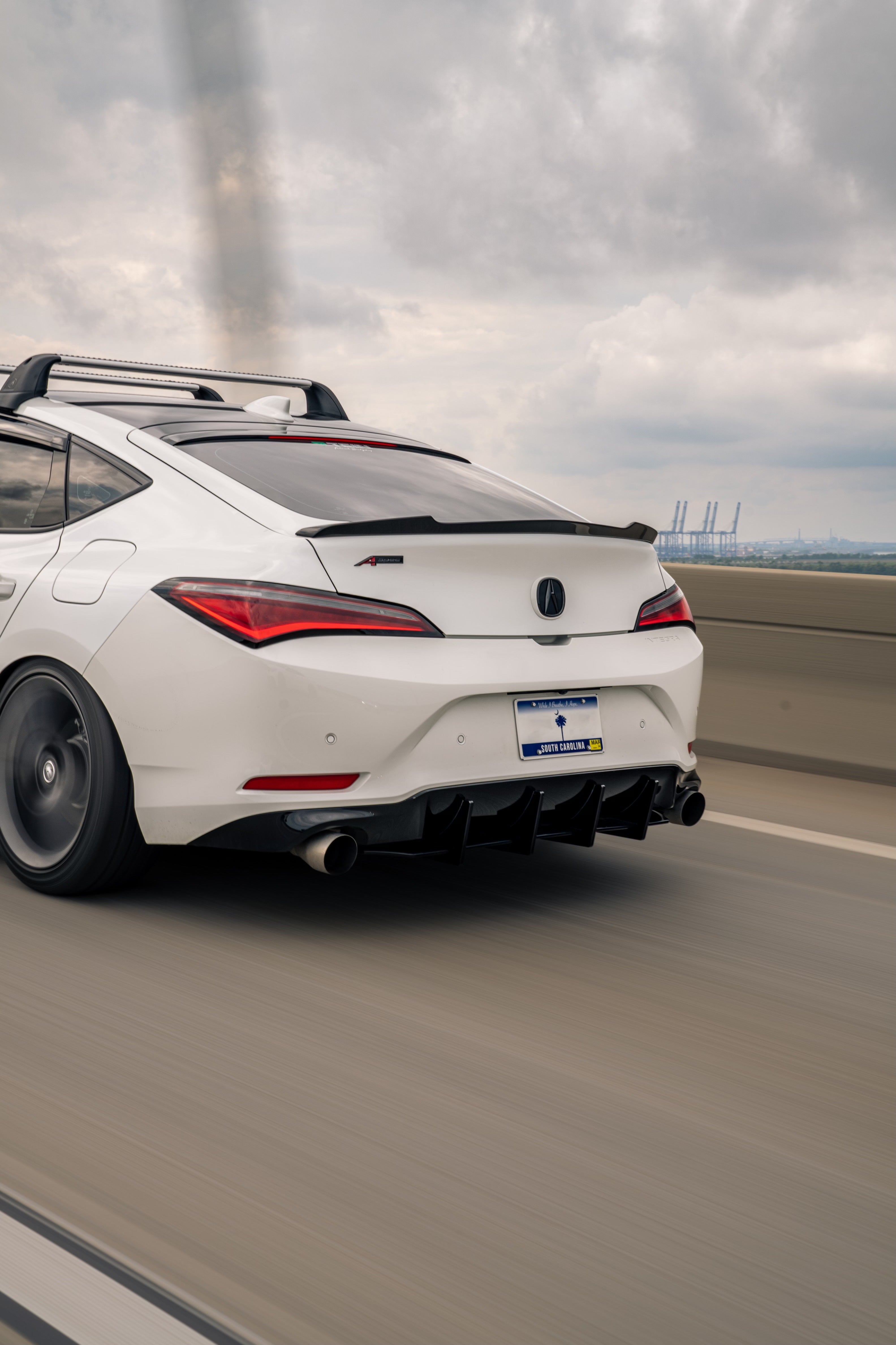 Spoiler - Acura Integra 2023-2026