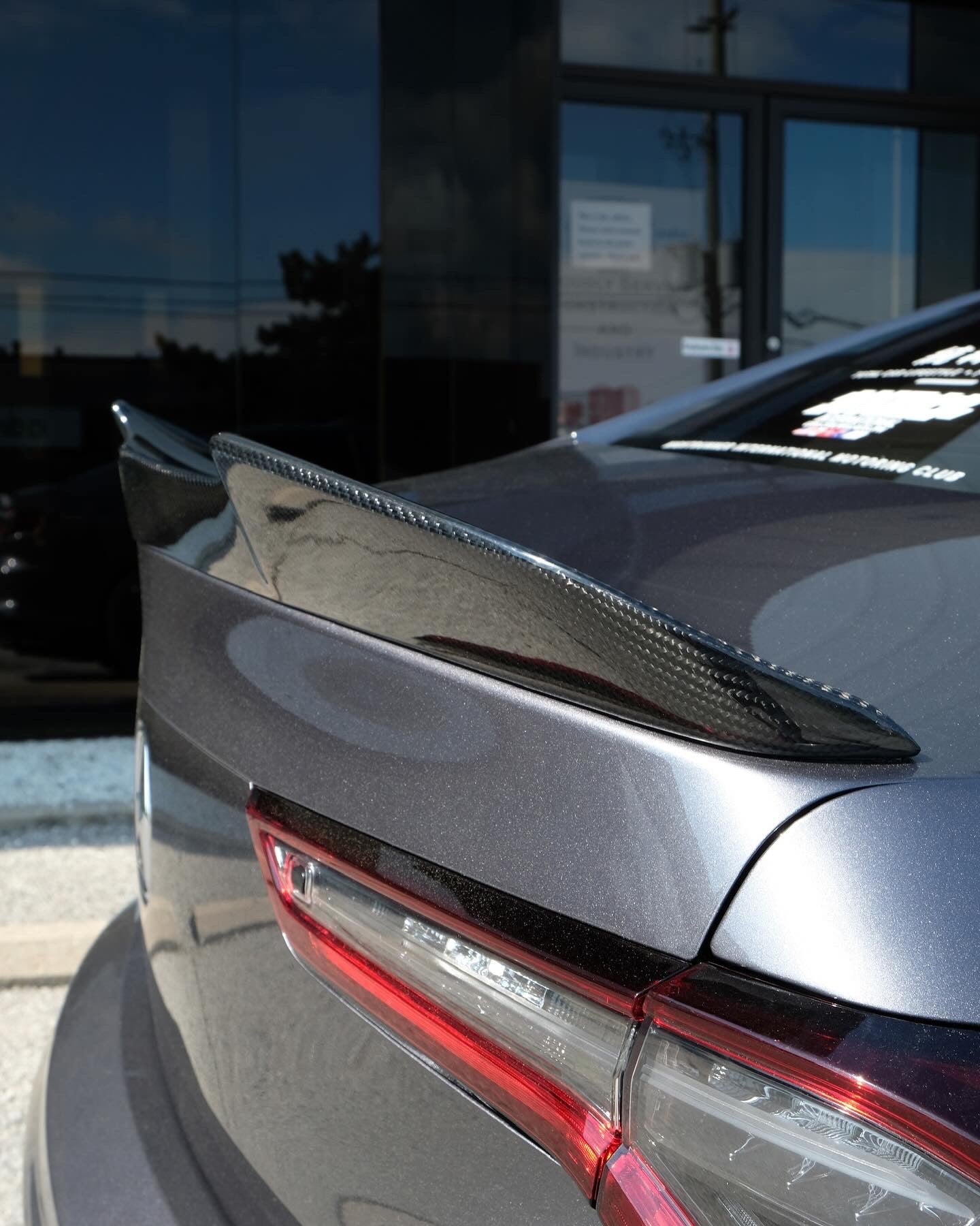 Spoiler - Acura TLX 2021-2026