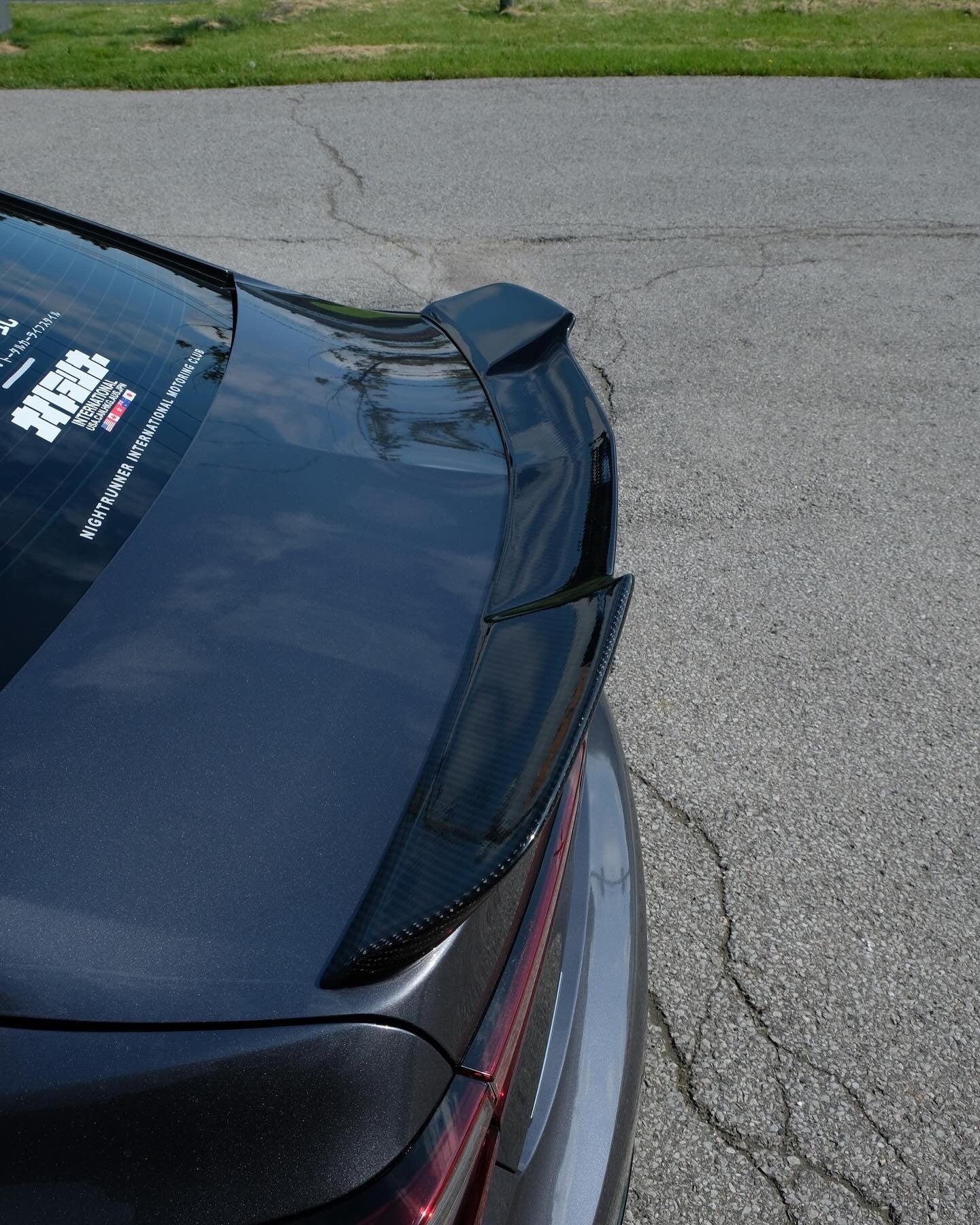 Spoiler - Acura TLX 2021-2026