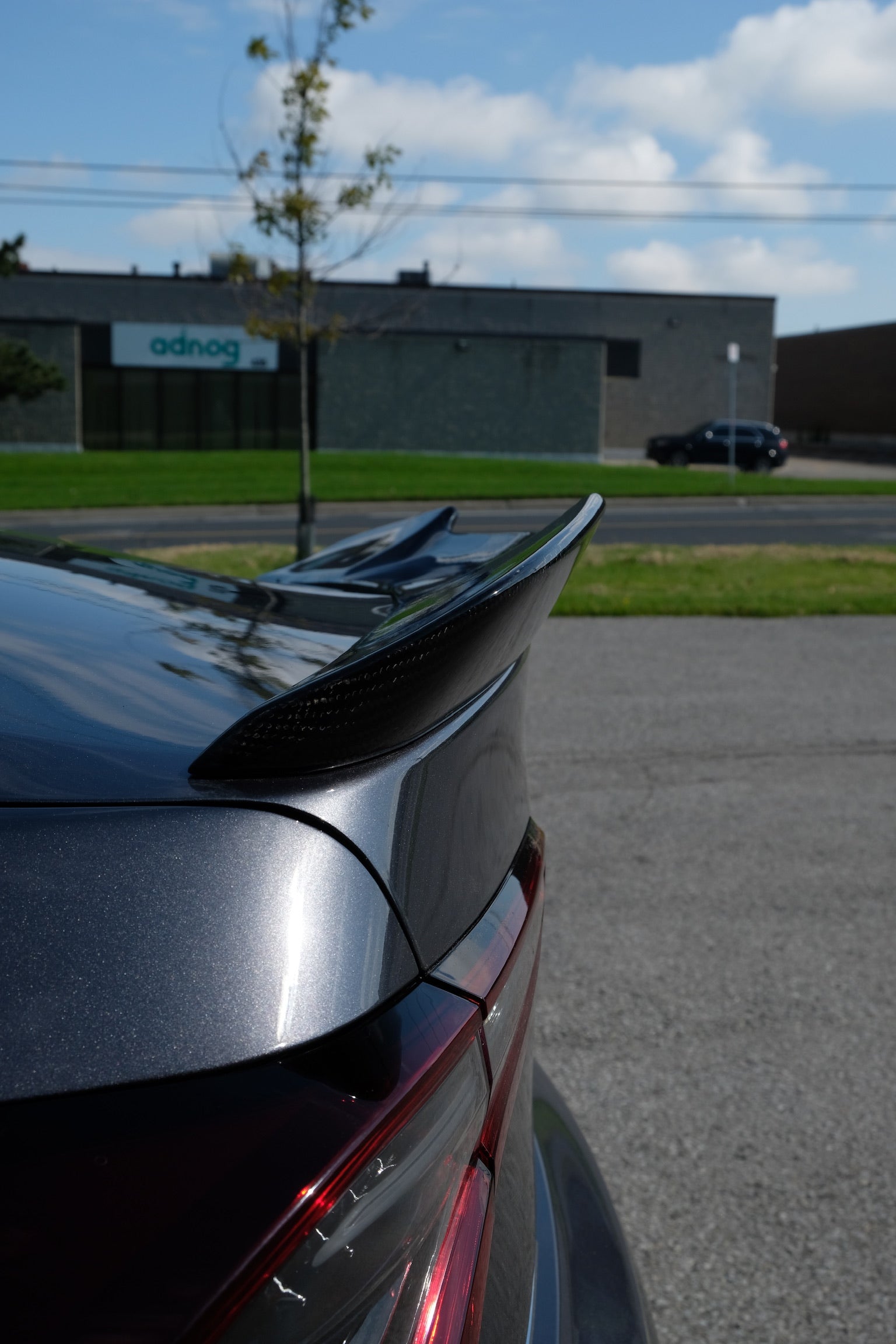 Spoiler - Acura TLX 2021-2026