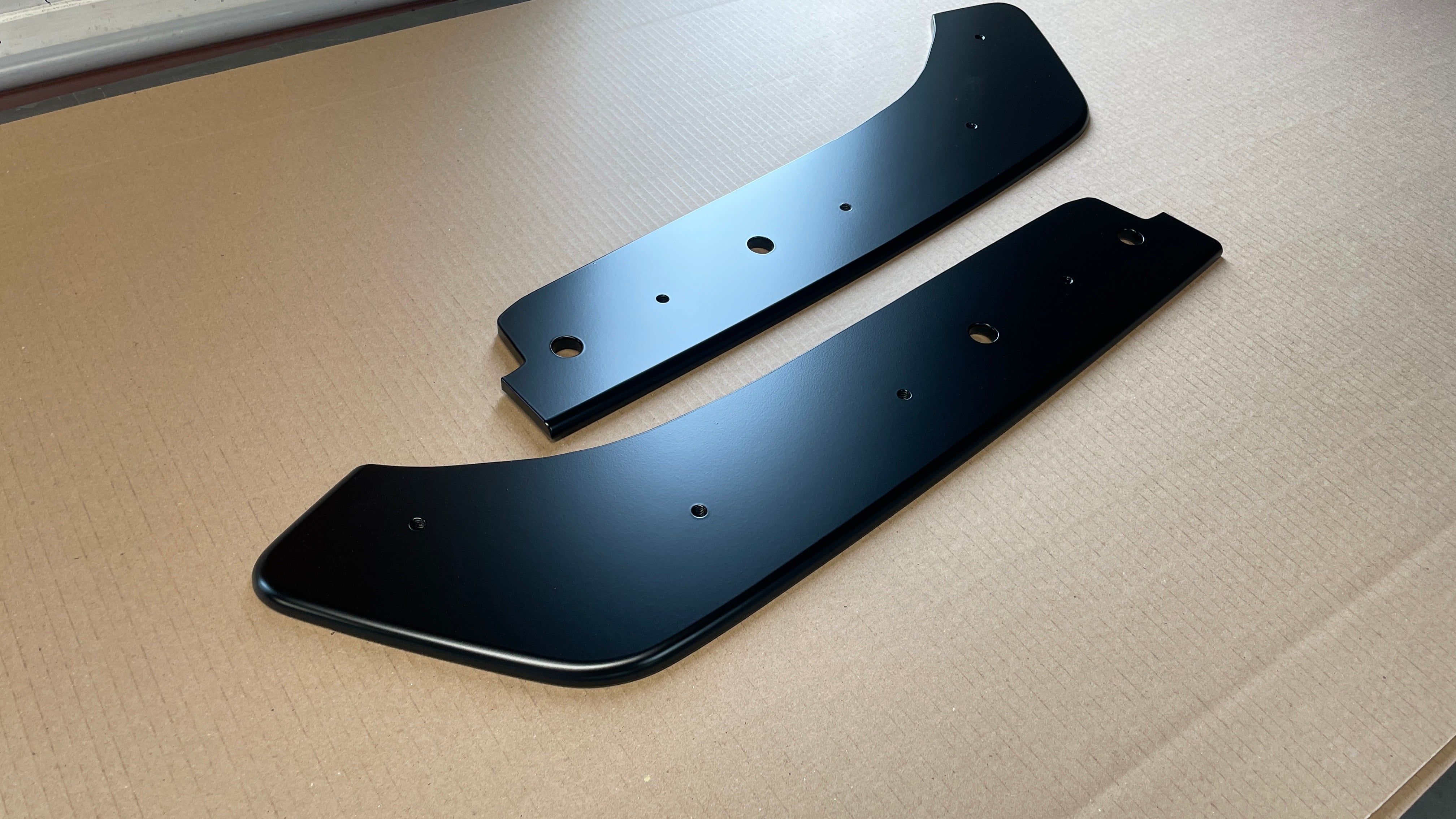 Rear Spats - Volkswagen Atlas 2020-2022