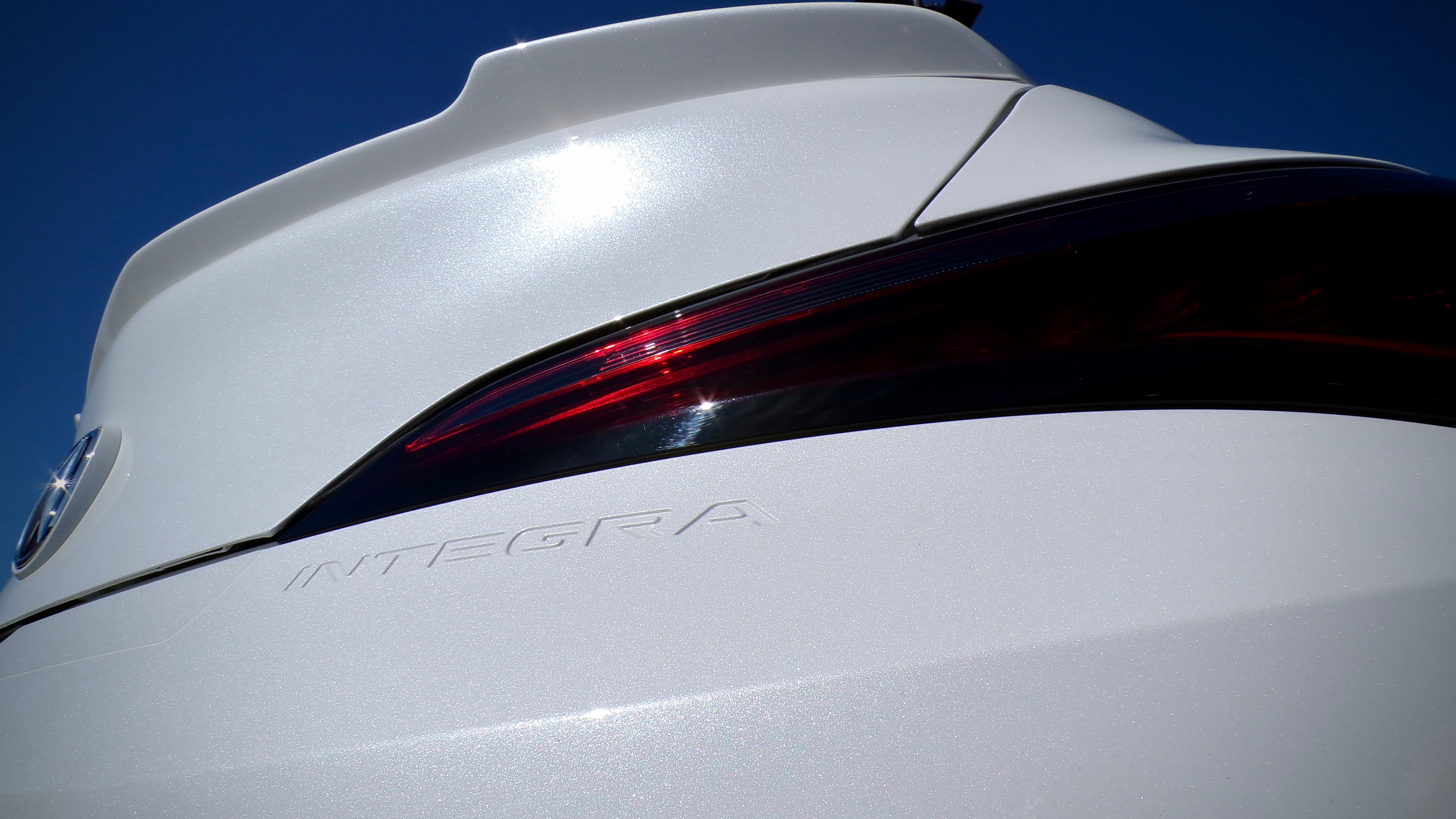 Spoiler - Acura Integra 2023-2026