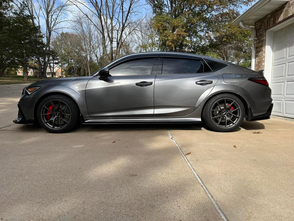 Side Splitters - Acura Integra Type S 2024-2026