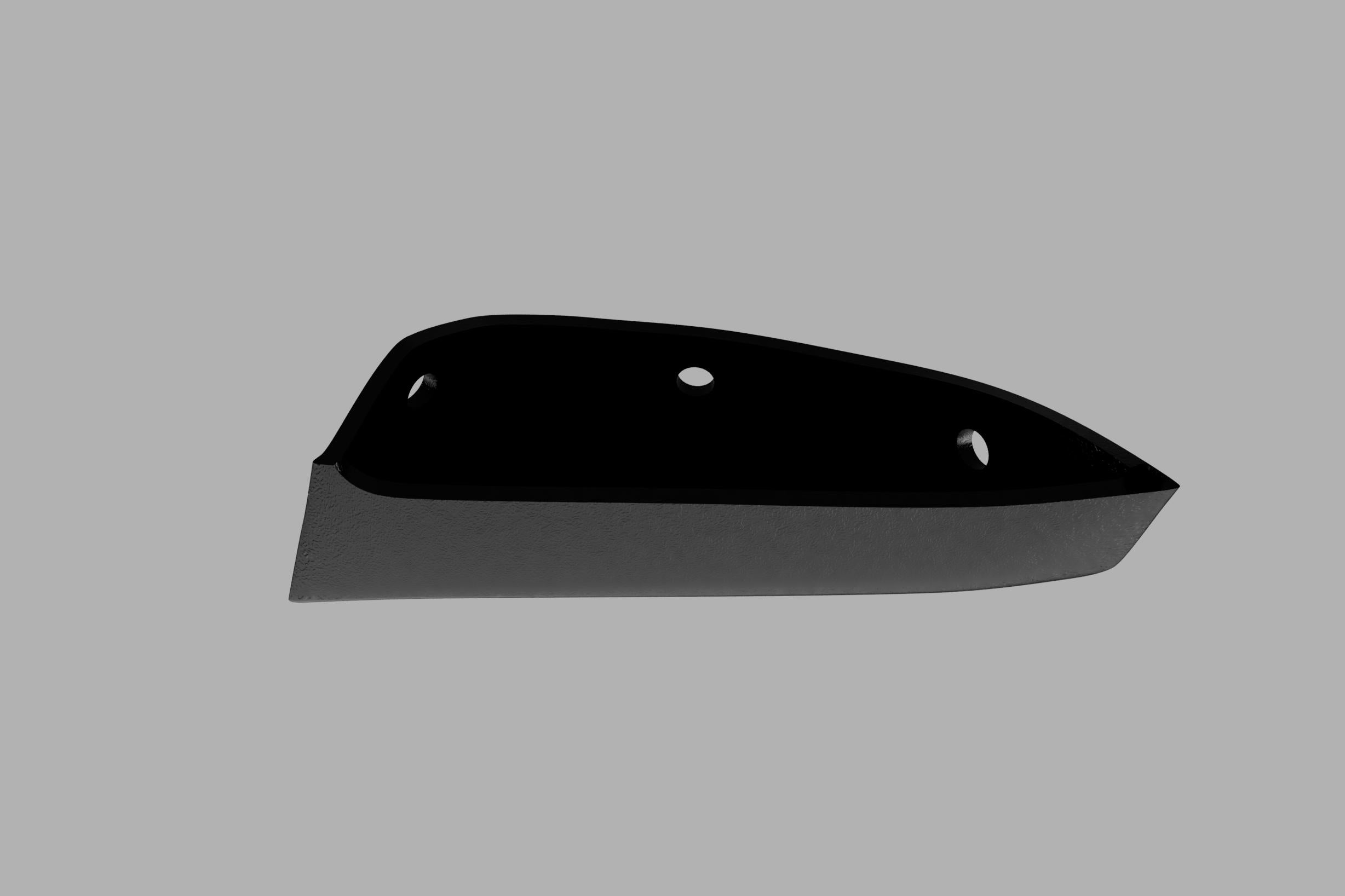 Exhaust hole plug - Acura Integra 2023-2026