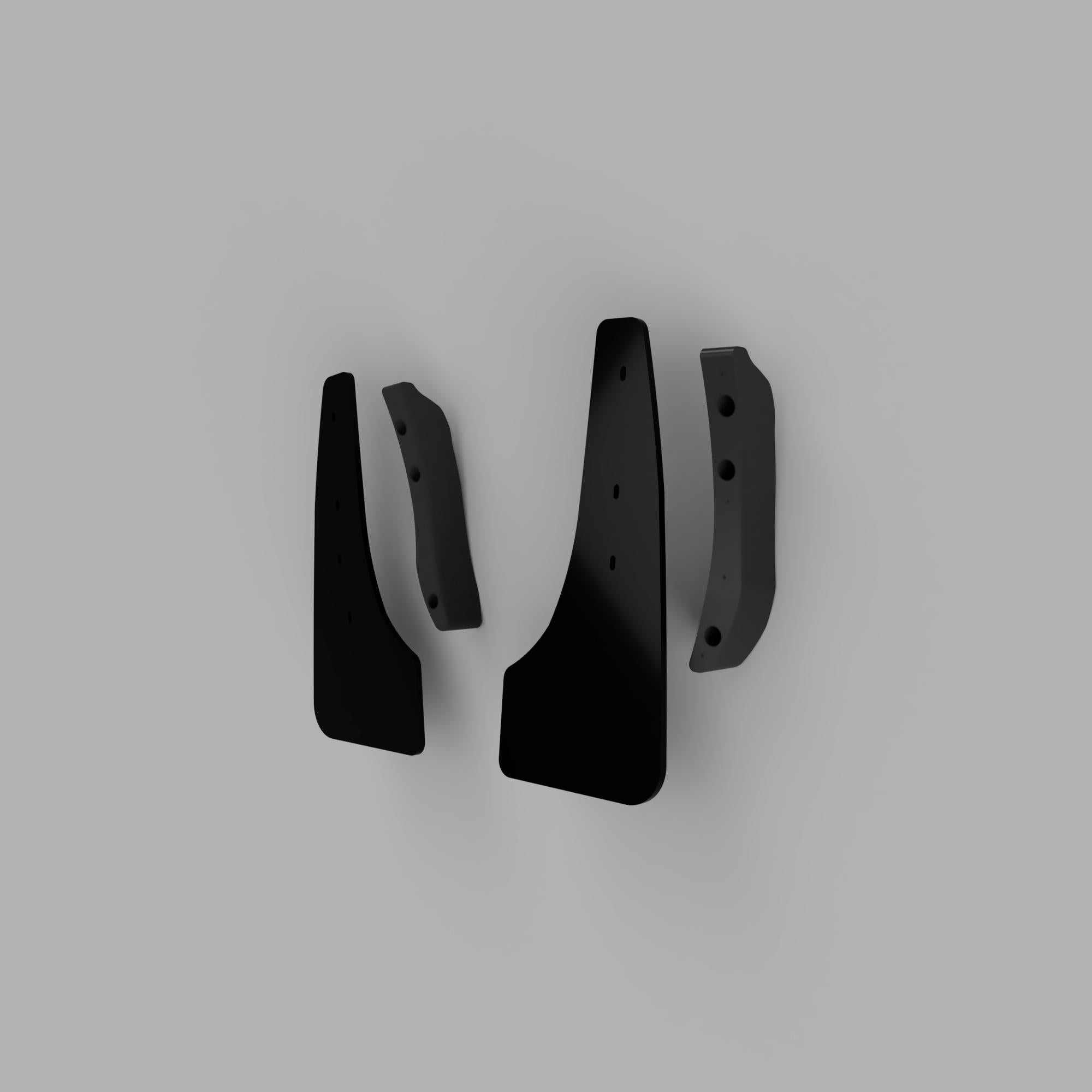 Mud Guards - Acura TLX 2021-2026
