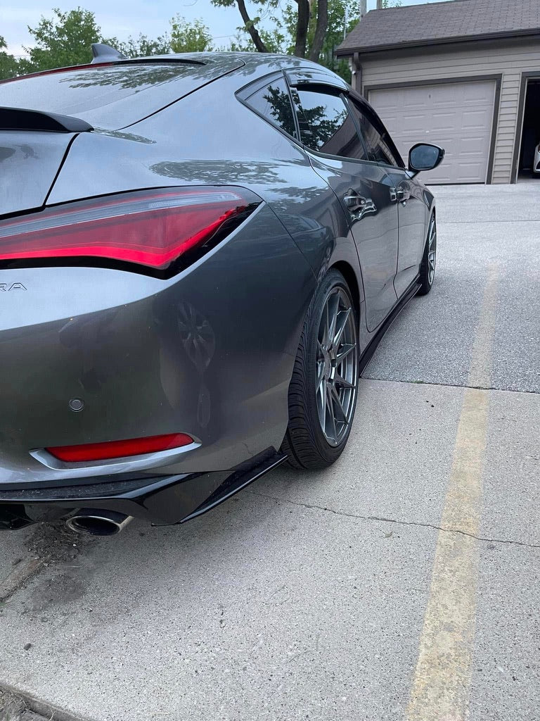 Side Splitters - Acura Integra 2023-2026