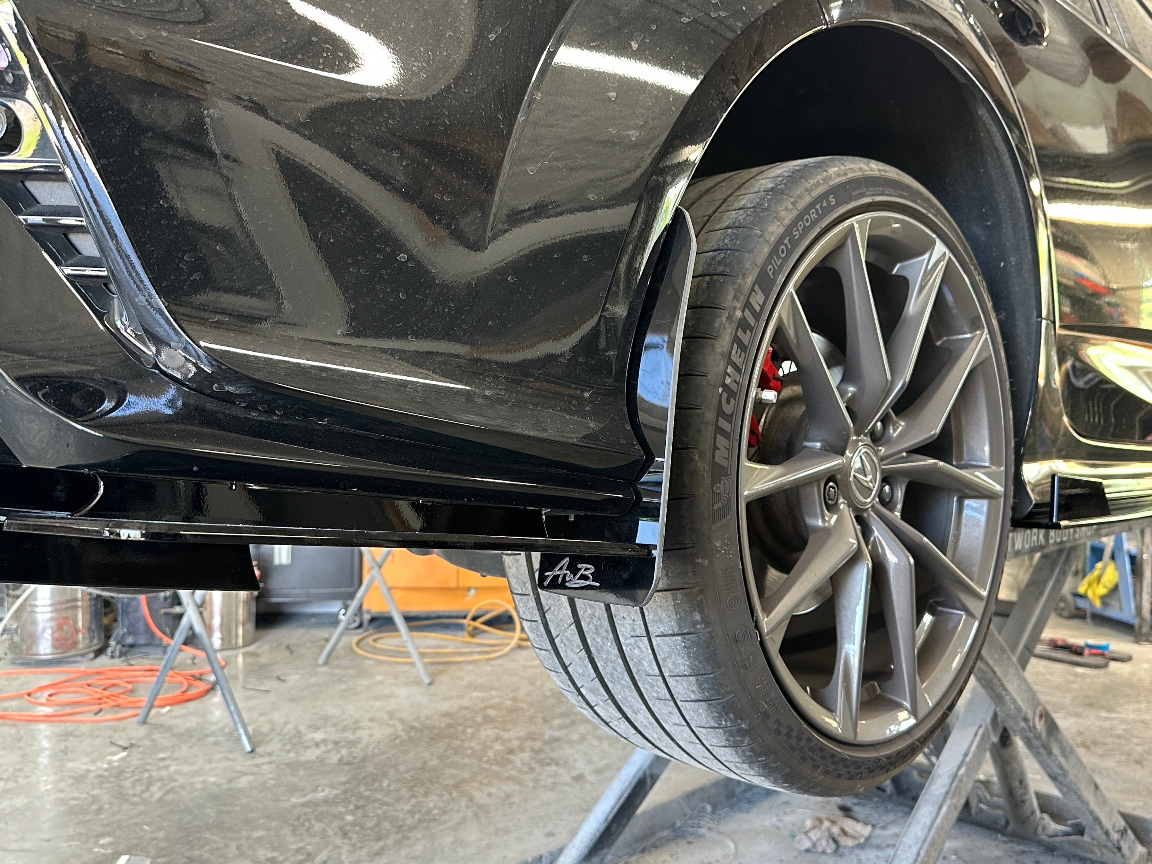 Mud Guards - Acura Integra Type S 2024-2026