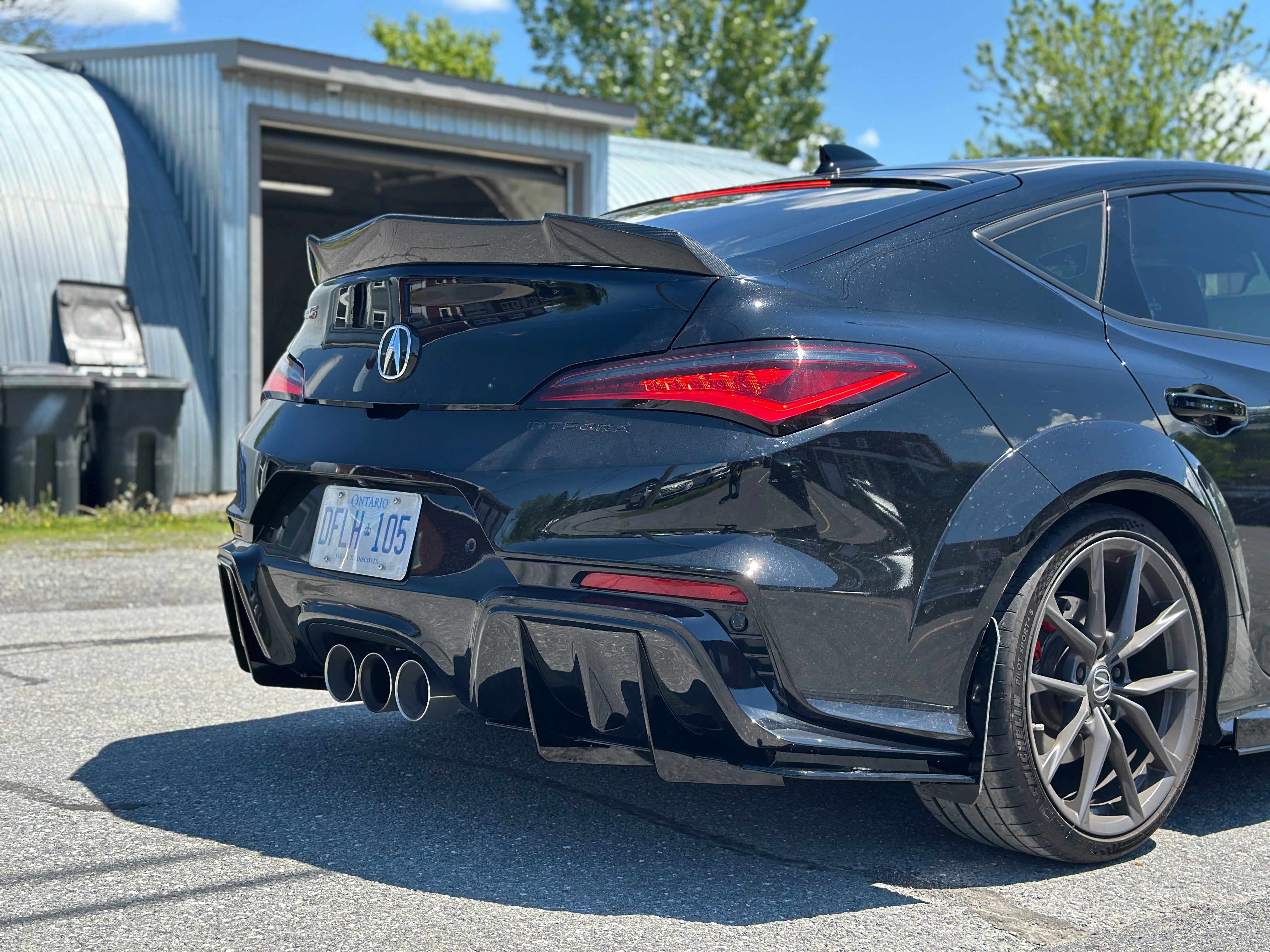 Mud Guards - Acura Integra Type S 2024-2026