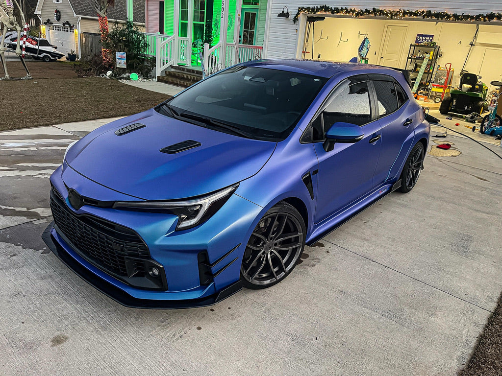 Front Splitter - Toyota Corolla GR 2023-2024