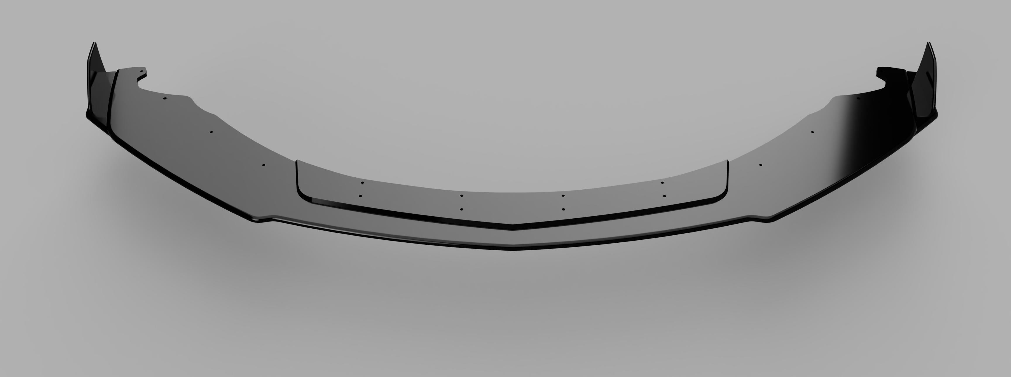 Front Splitter - Acura RDX 2022-2026