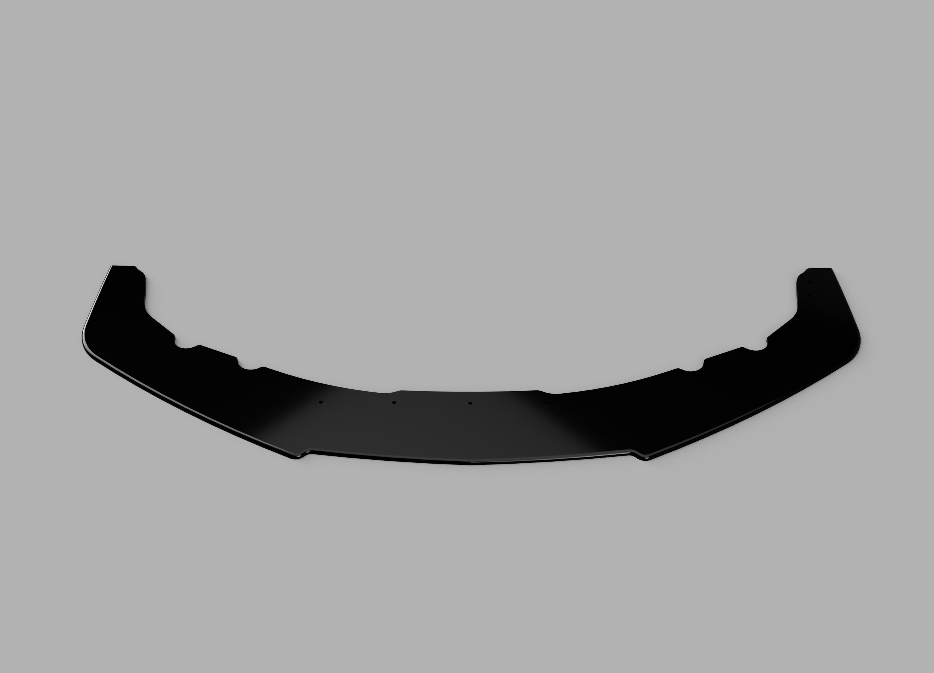 Front Splitter - Acura TLX A-SPEC/BASE 2021-2026