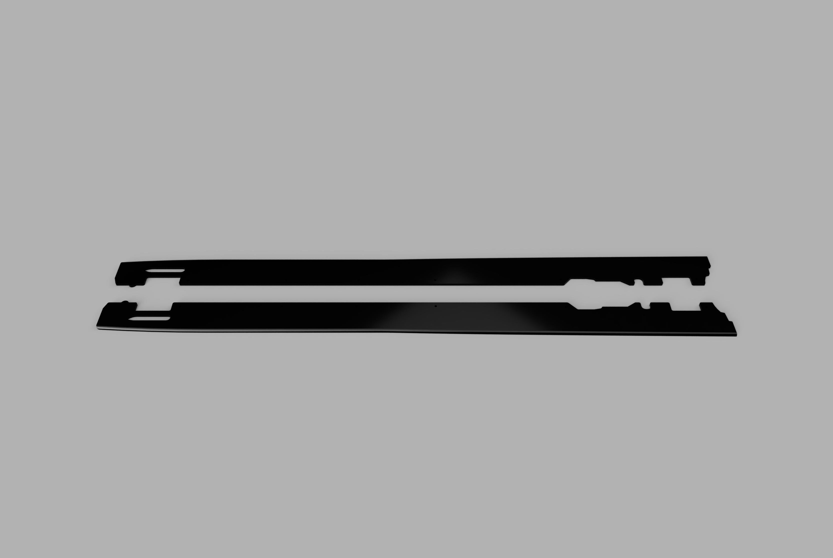 Side Splitters - BMW 330i/330e 2019-2025