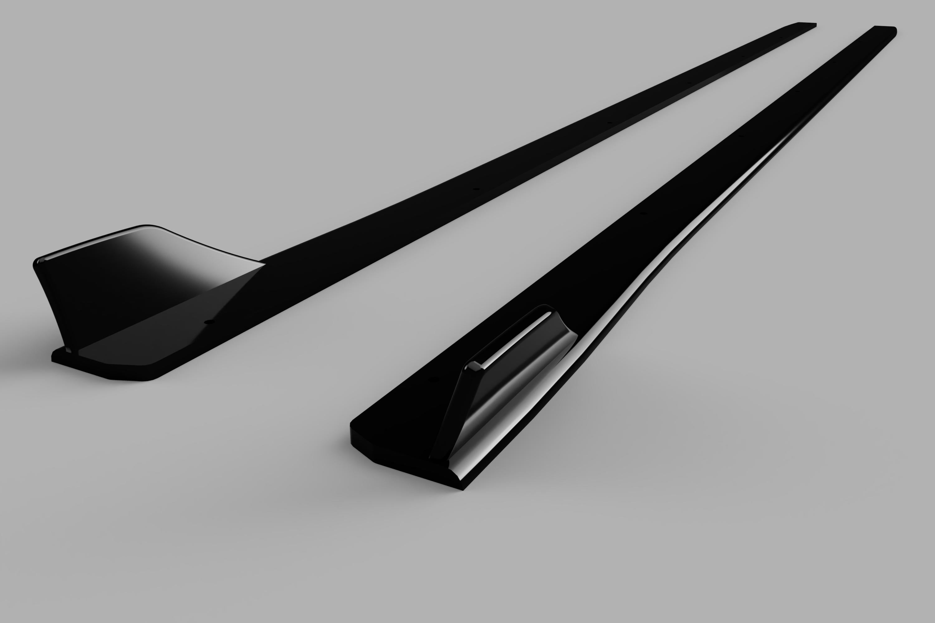 Side Splitters - BMW M340i LCI 2023+