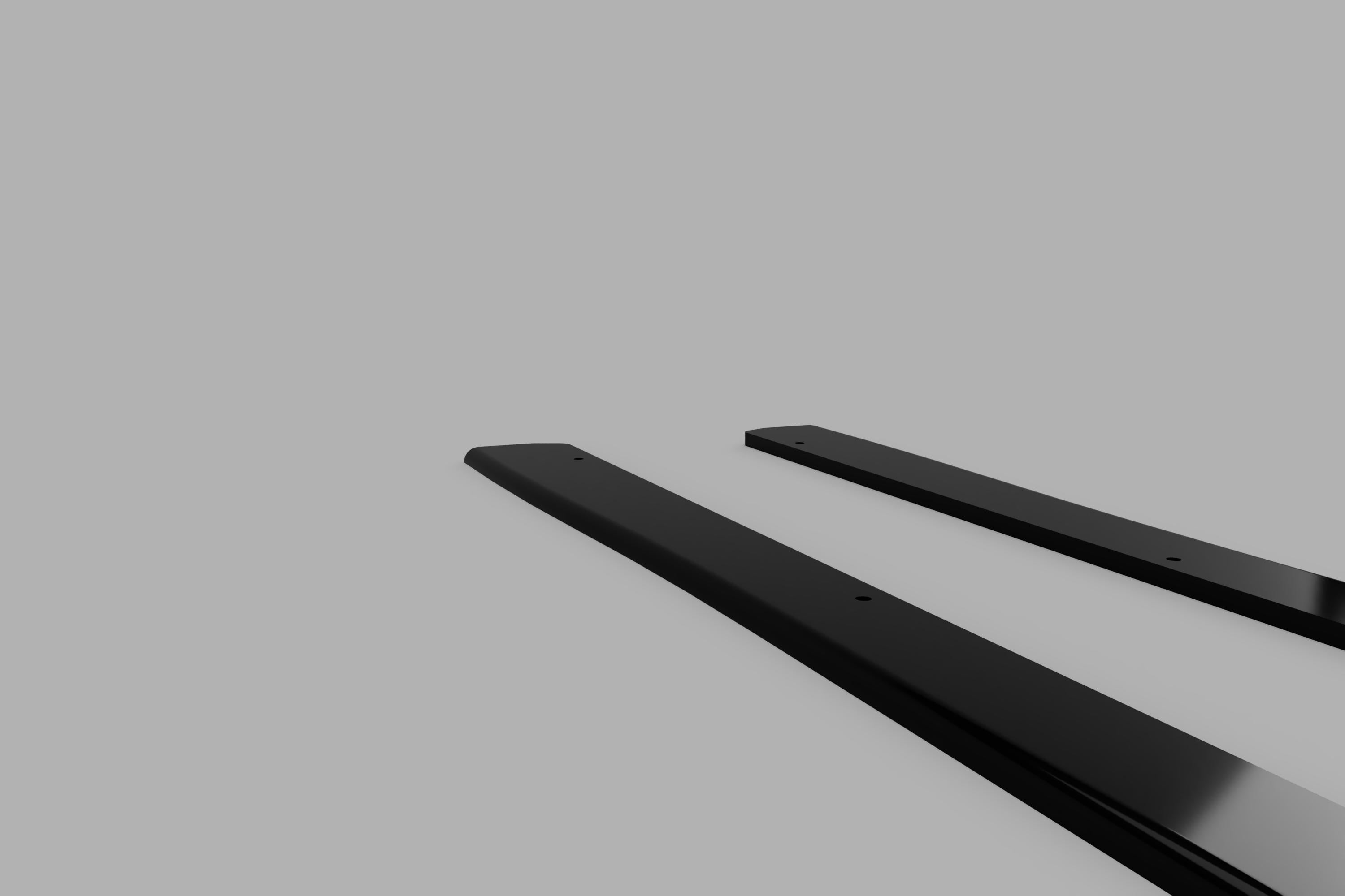 Side Splitters - BMW M340i LCI 2023+