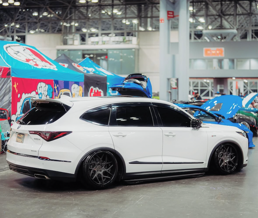 Spoiler - Acura MDX 2022-2026