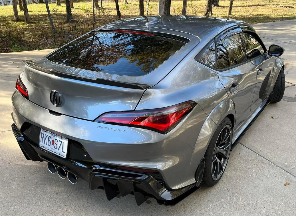 Side Splitters - Acura Integra Type S 2024-2026